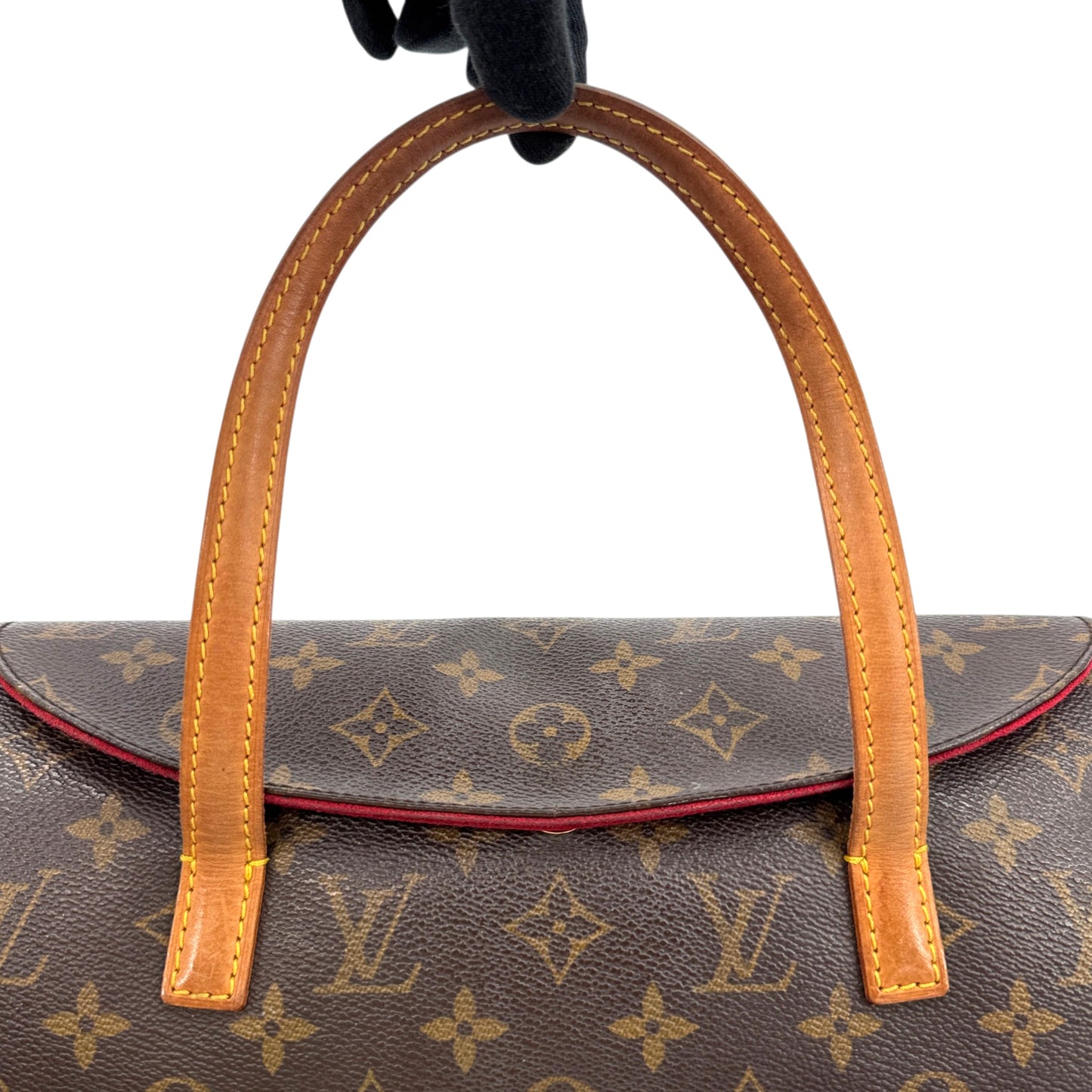 LOUIS VUITTON ソナティーヌ モノグラムキャンバス M51902