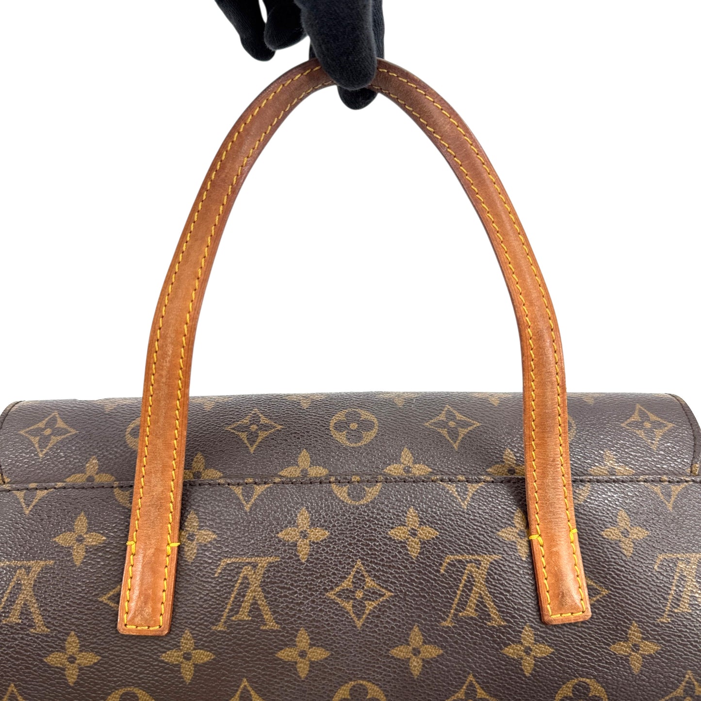 LOUIS VUITTON ソナティーヌ モノグラムキャンバス M51902