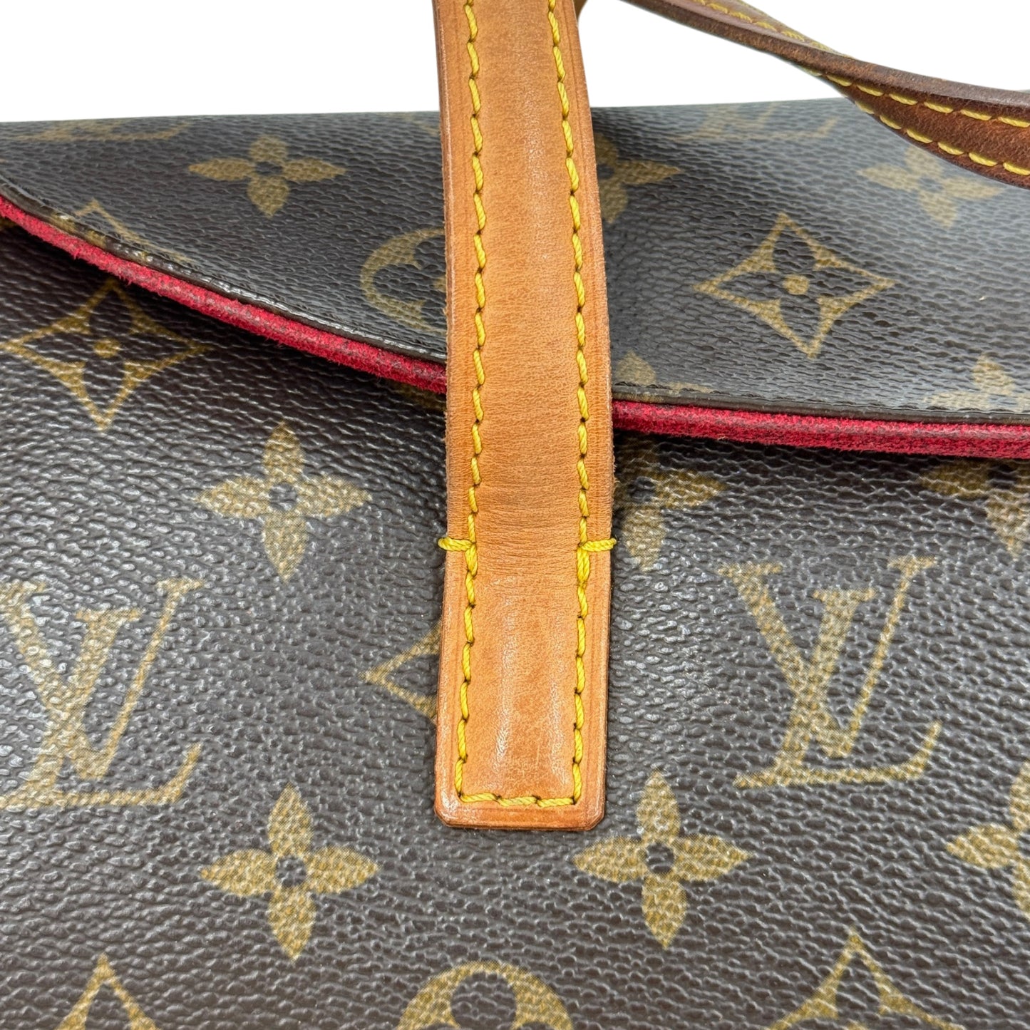 LOUIS VUITTON ソナティーヌ モノグラムキャンバス M51902