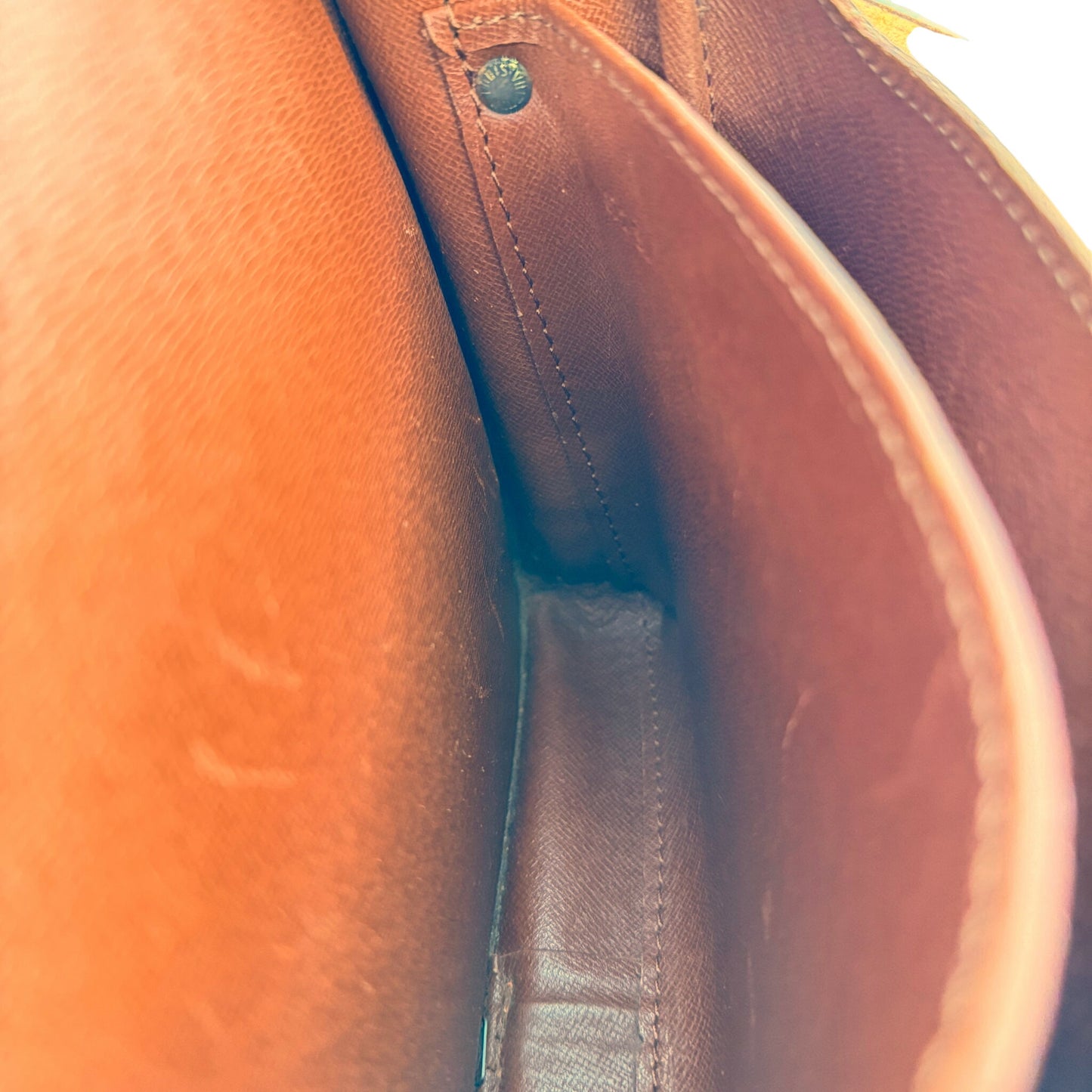 LOUIS VUITTON モノグラム カルトゥシエールMM ショルダーバッグ クロスボディバッグ M51253