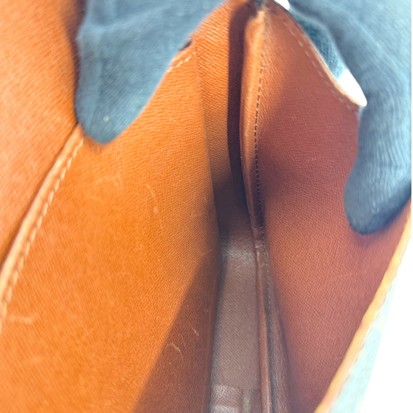 LOUIS VUITTON モノグラム カルトゥシエールMM ショルダーバッグ クロスボディバッグ M51253