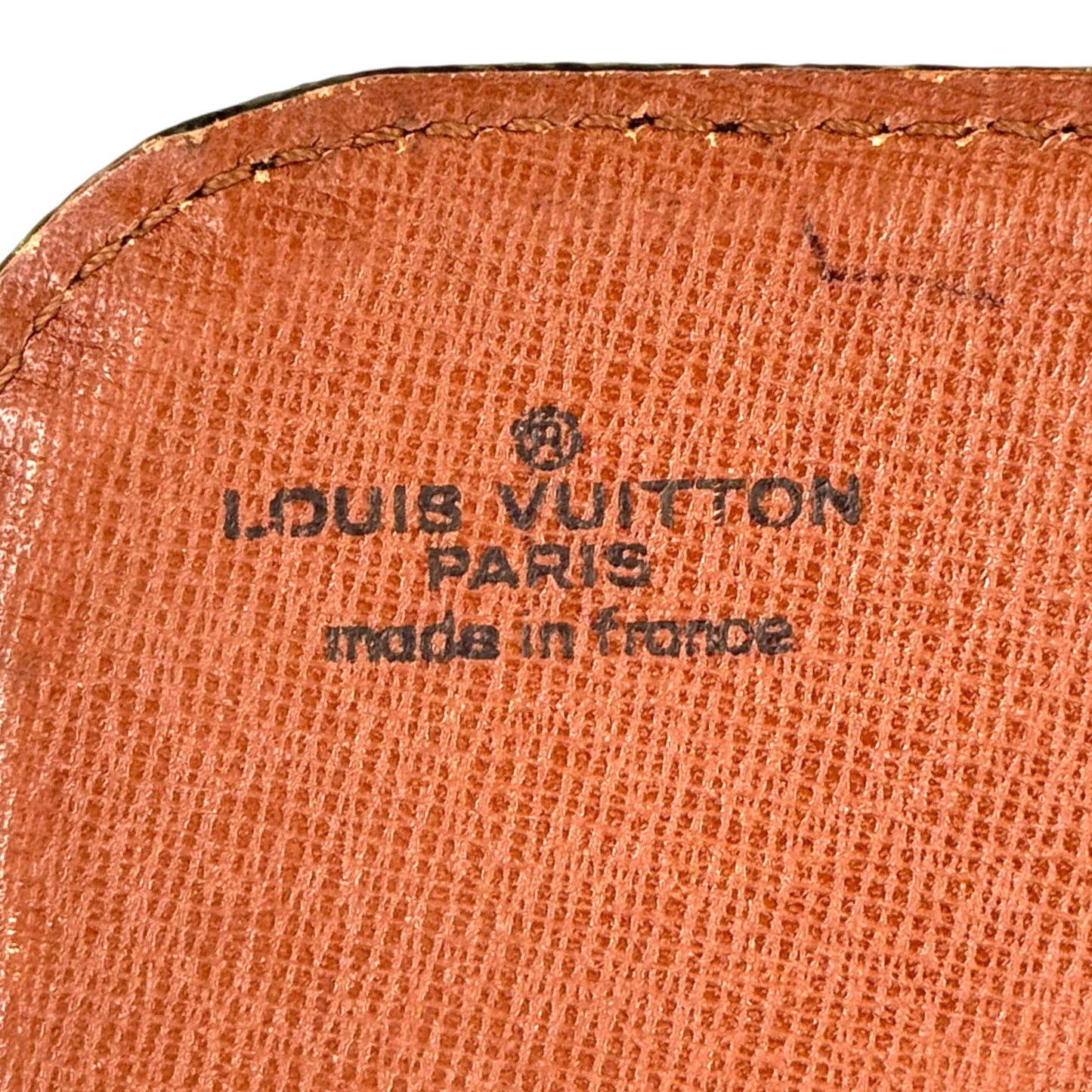 LOUIS VUITTON モノグラム カルトゥシエールMM ショルダーバッグ クロスボディバッグ M51253