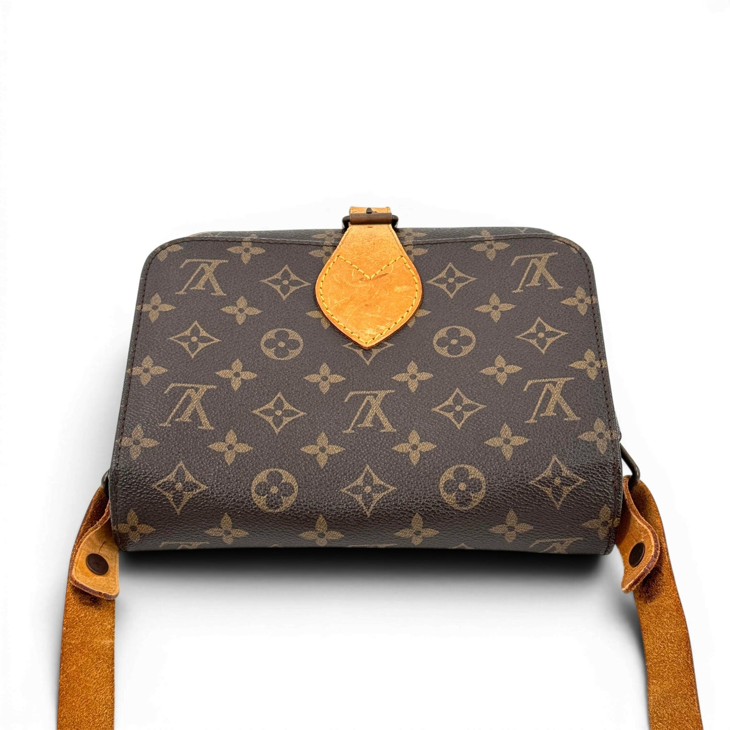 LOUIS VUITTON モノグラム カルトゥシエールMM ショルダーバッグ クロスボディバッグ M51253