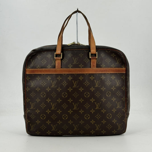 LOUIS VUITTON ポルトドキュマン ペガス モノグラムキャンバス ブリーフケース M53343