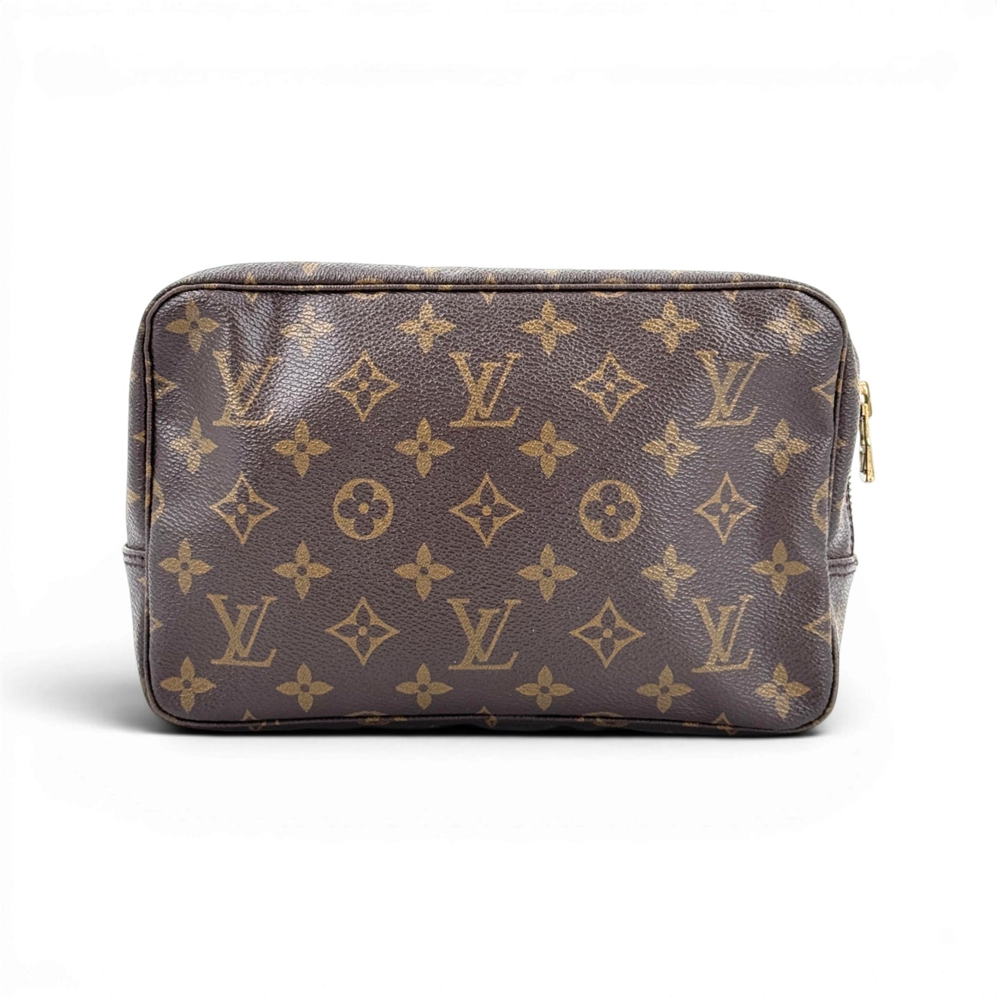 LOUIS VUITTON モノグラム トゥルース・トワレット 23 クラッチバッグ M47524