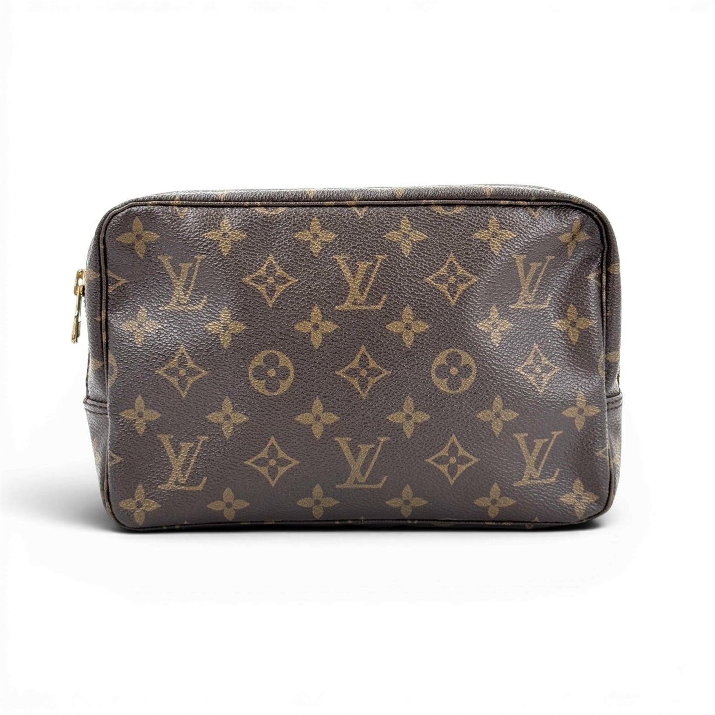 LOUIS VUITTON モノグラム トゥルース・トワレット 23 クラッチバッグ M47524