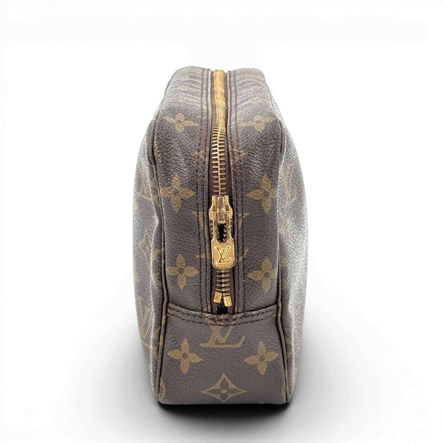 LOUIS VUITTON モノグラム トゥルース・トワレット 23 クラッチバッグ M47524