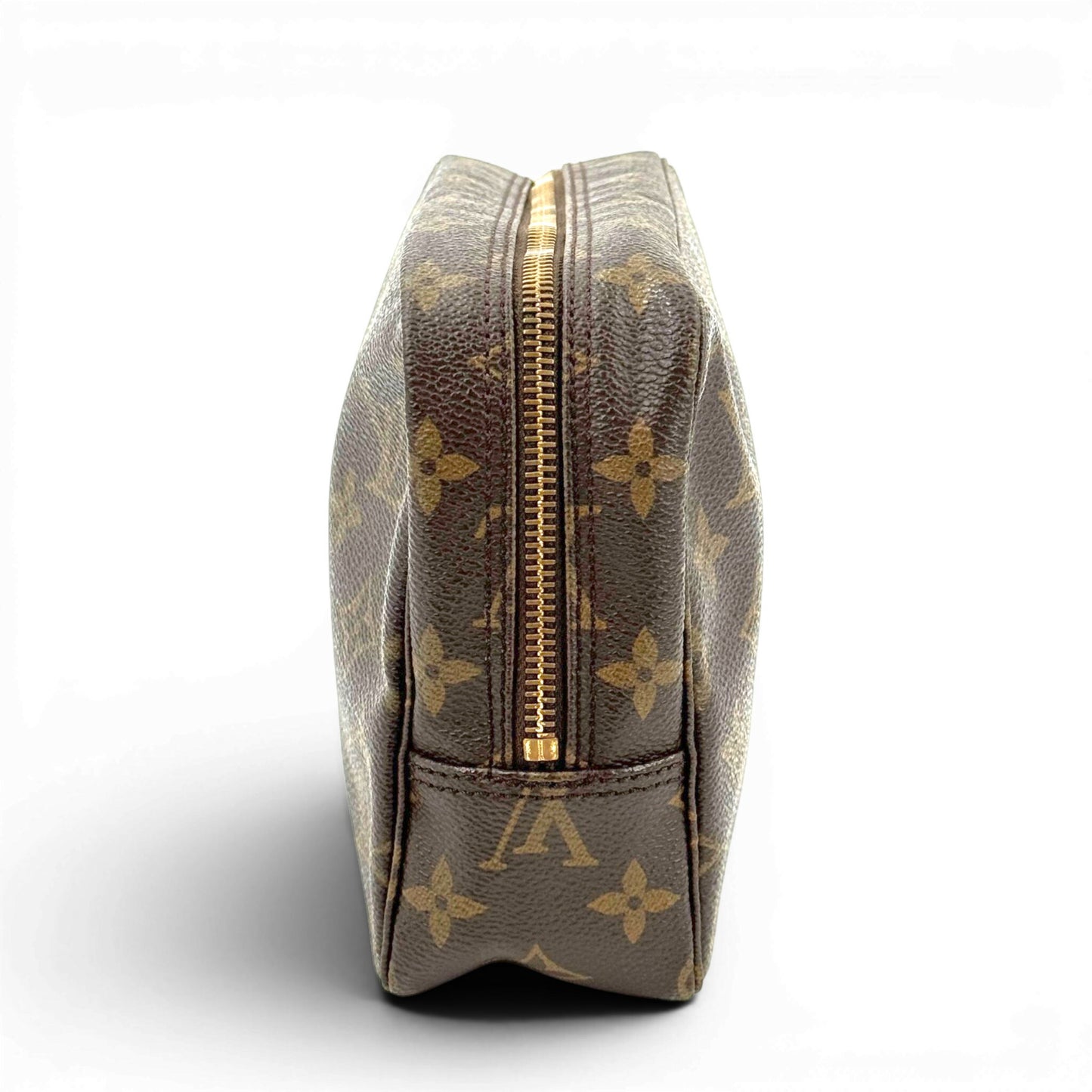 LOUIS VUITTON モノグラム トゥルース・トワレット 23 クラッチバッグ M47524