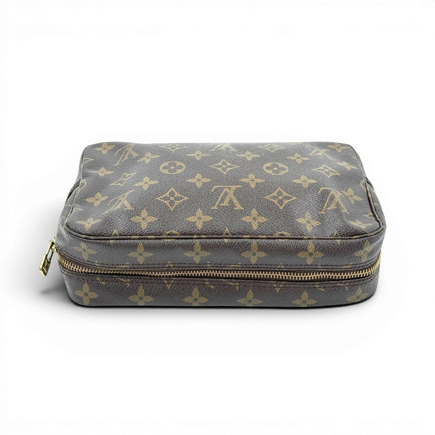 LOUIS VUITTON モノグラム トゥルース・トワレット 23 クラッチバッグ M47524