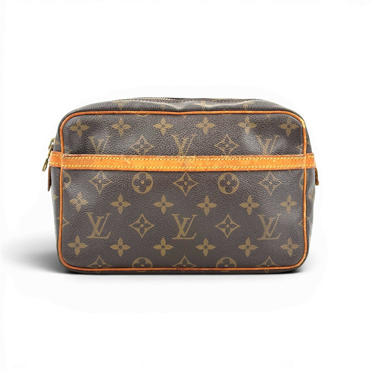 LOUIS VUITTON コンピエーニュ23 モノグラム 旧型 クラッチバッグ M51847