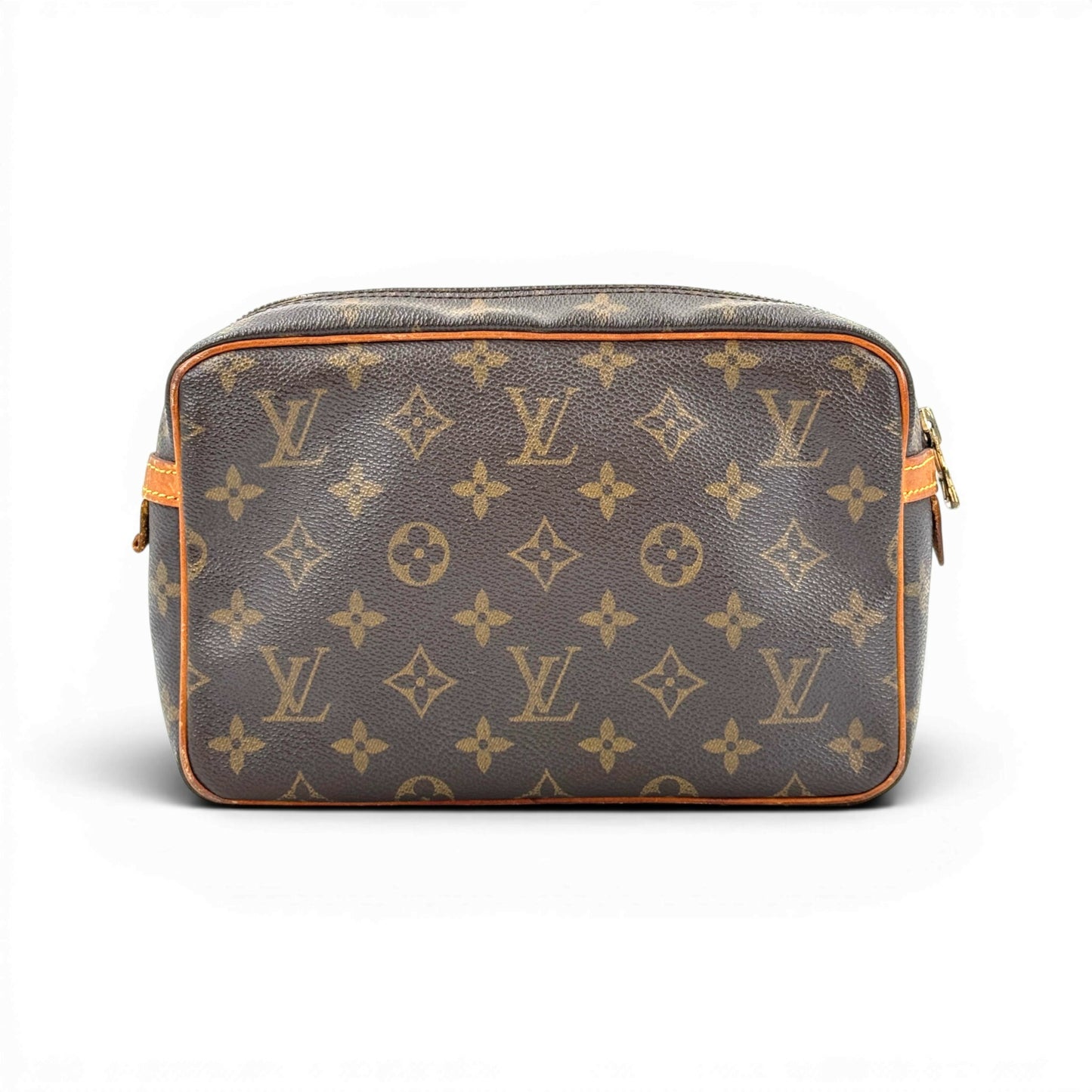 LOUIS VUITTON コンピエーニュ23 モノグラム 旧型 クラッチバッグ M51847