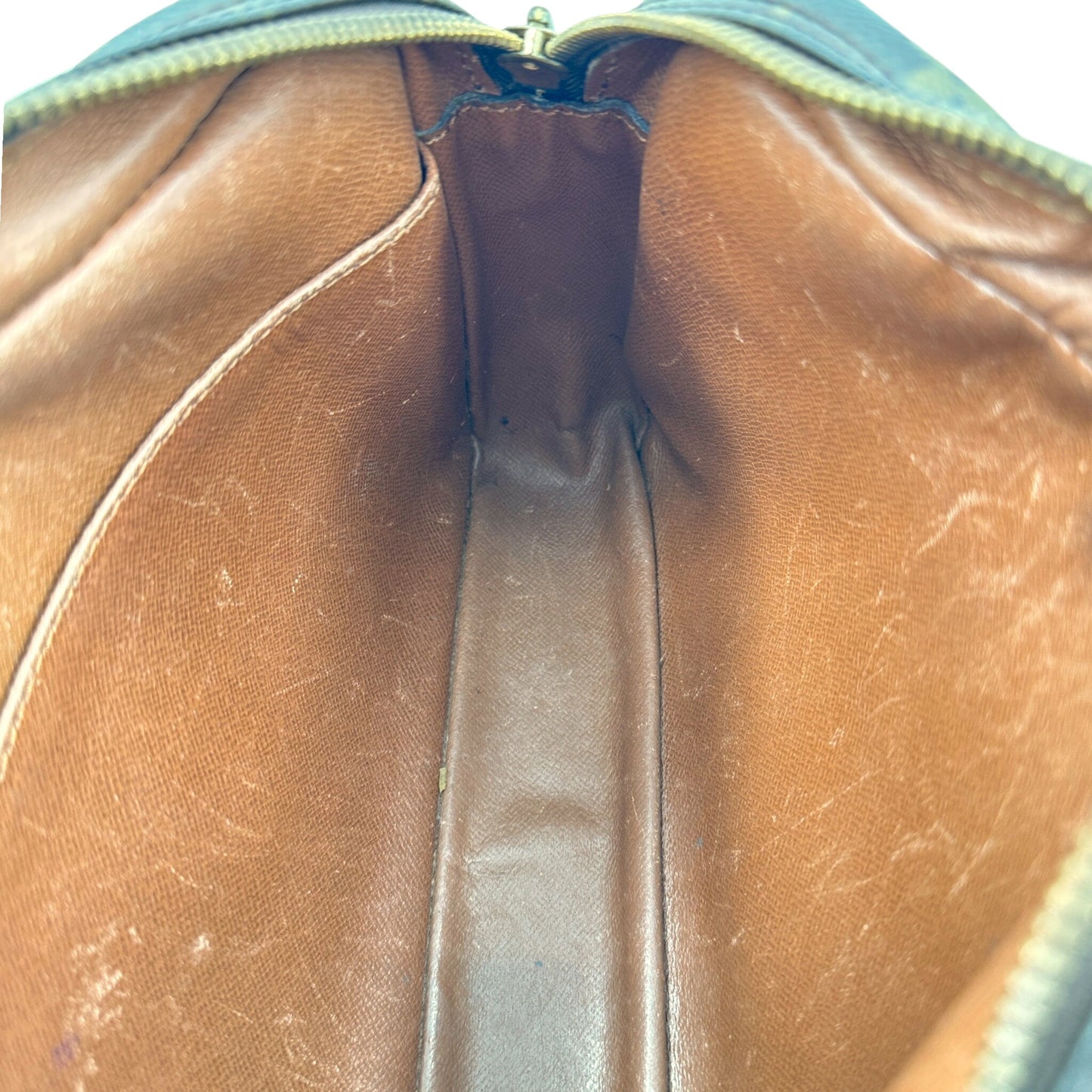 LOUIS VUITTON コンピエーニュ23 モノグラム 旧型 クラッチバッグ M51847