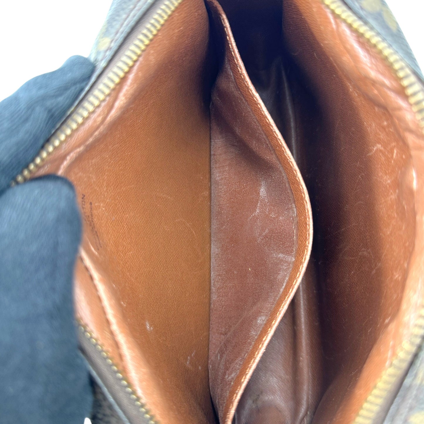 LOUIS VUITTON コンピエーニュ23 モノグラム 旧型 クラッチバッグ M51847