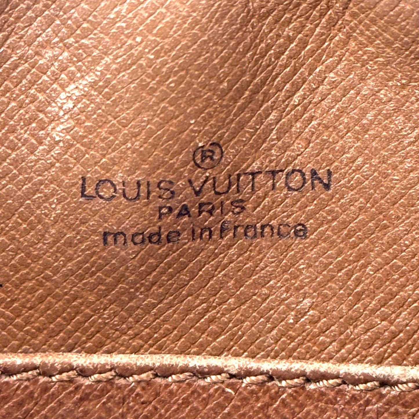 LOUIS VUITTON コンピエーニュ23 モノグラム 旧型 クラッチバッグ M51847