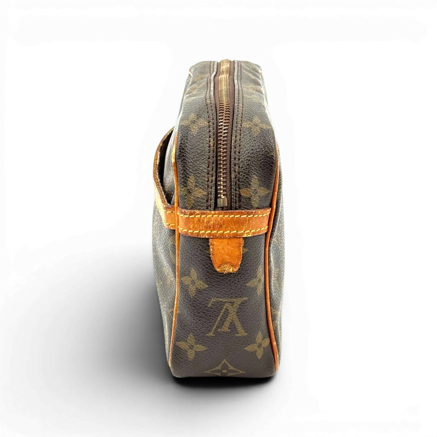 LOUIS VUITTON コンピエーニュ23 モノグラム 旧型 クラッチバッグ M51847