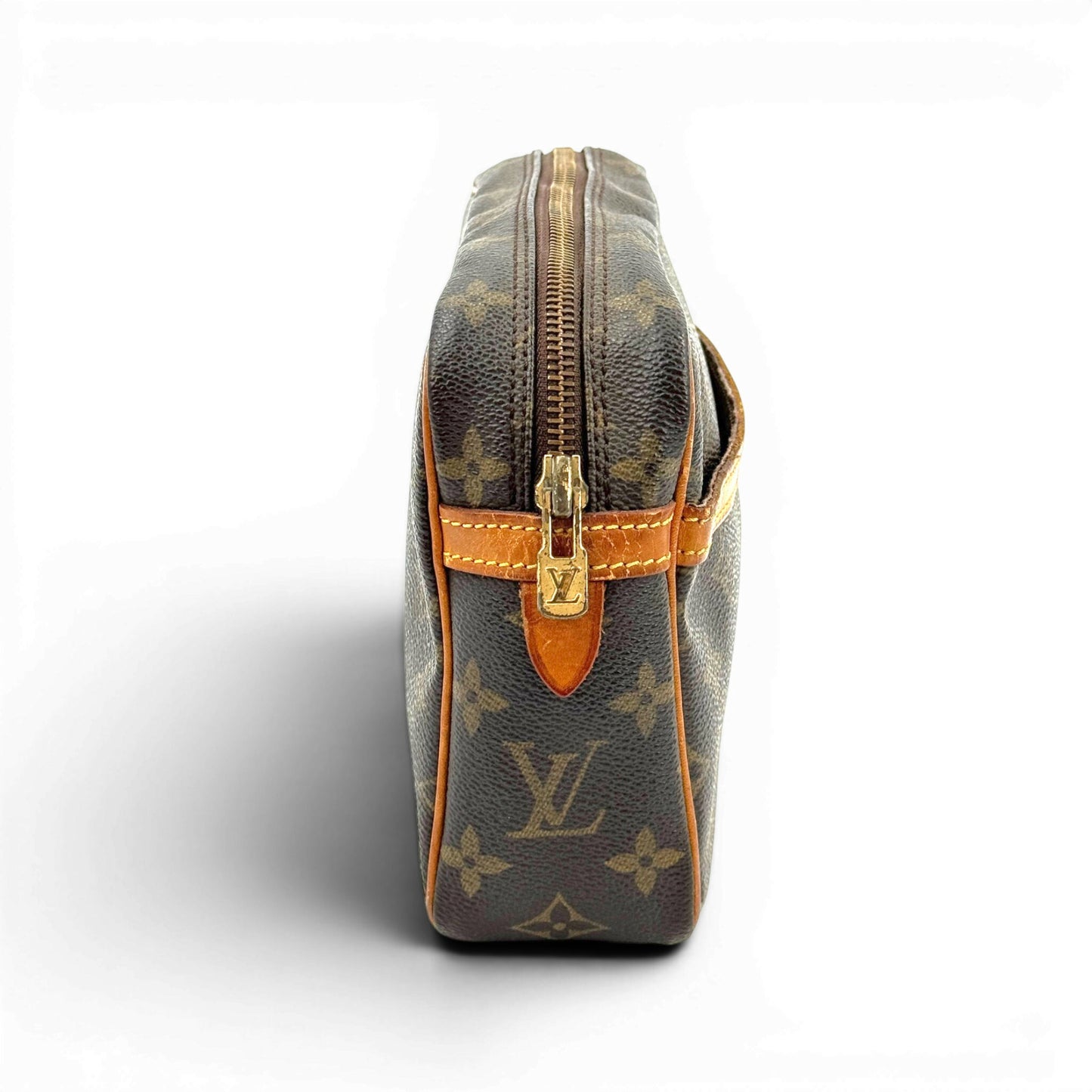 LOUIS VUITTON コンピエーニュ23 モノグラム 旧型 クラッチバッグ M51847