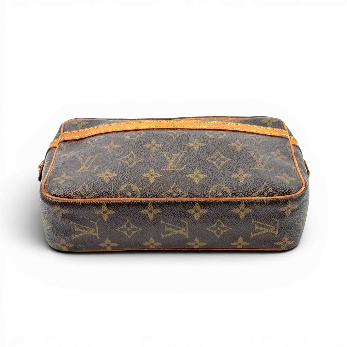 LOUIS VUITTON コンピエーニュ23 モノグラム 旧型 クラッチバッグ M51847