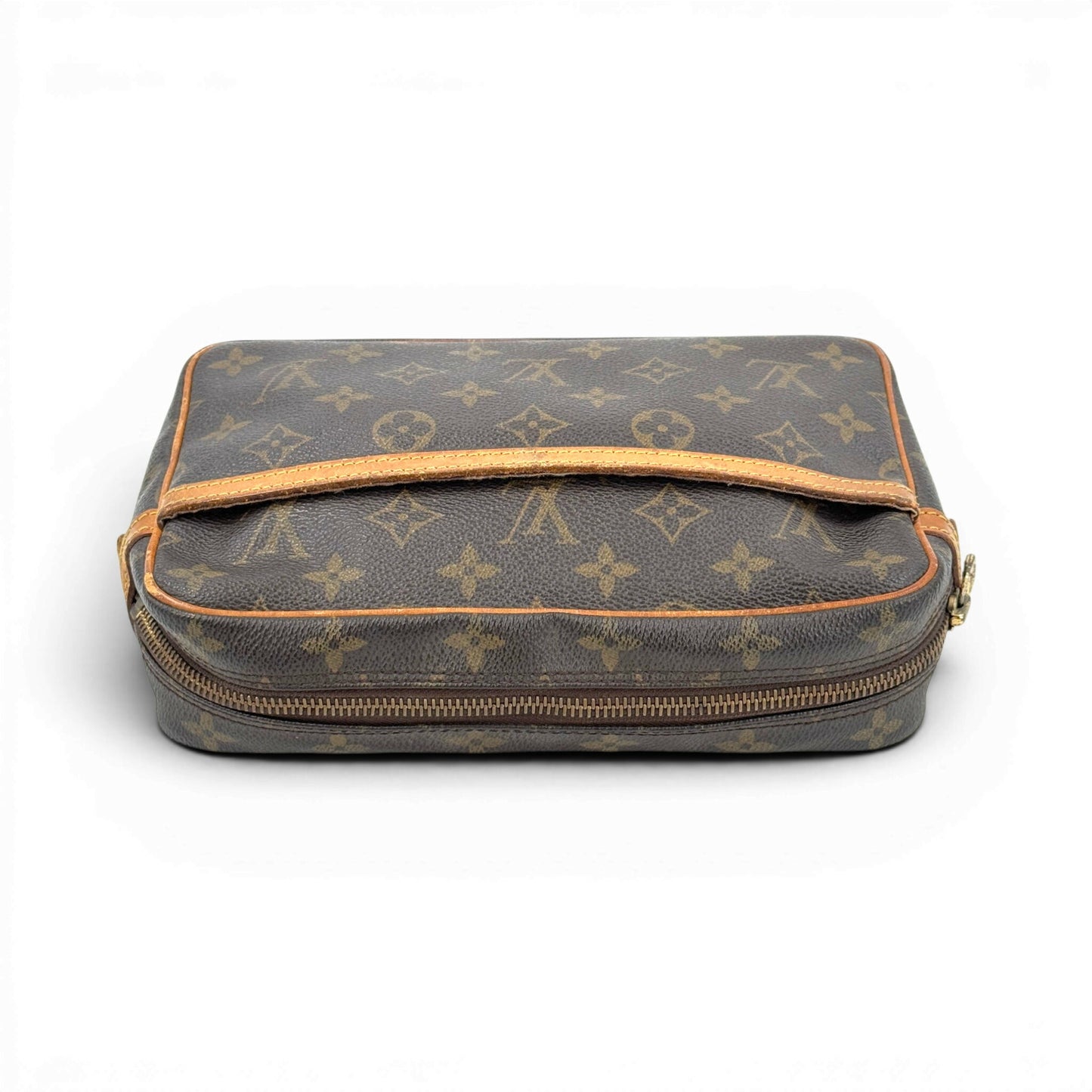 LOUIS VUITTON コンピエーニュ23 モノグラム 旧型 クラッチバッグ M51847