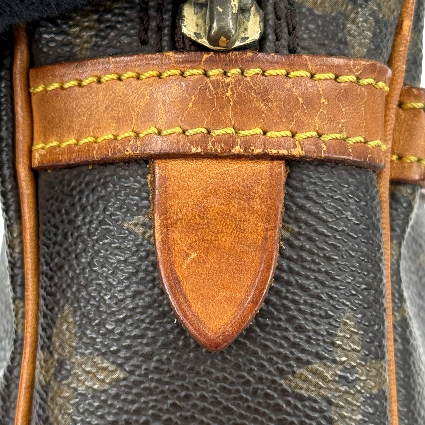 LOUIS VUITTON コンピエーニュ23 モノグラム 旧型 クラッチバッグ M51847