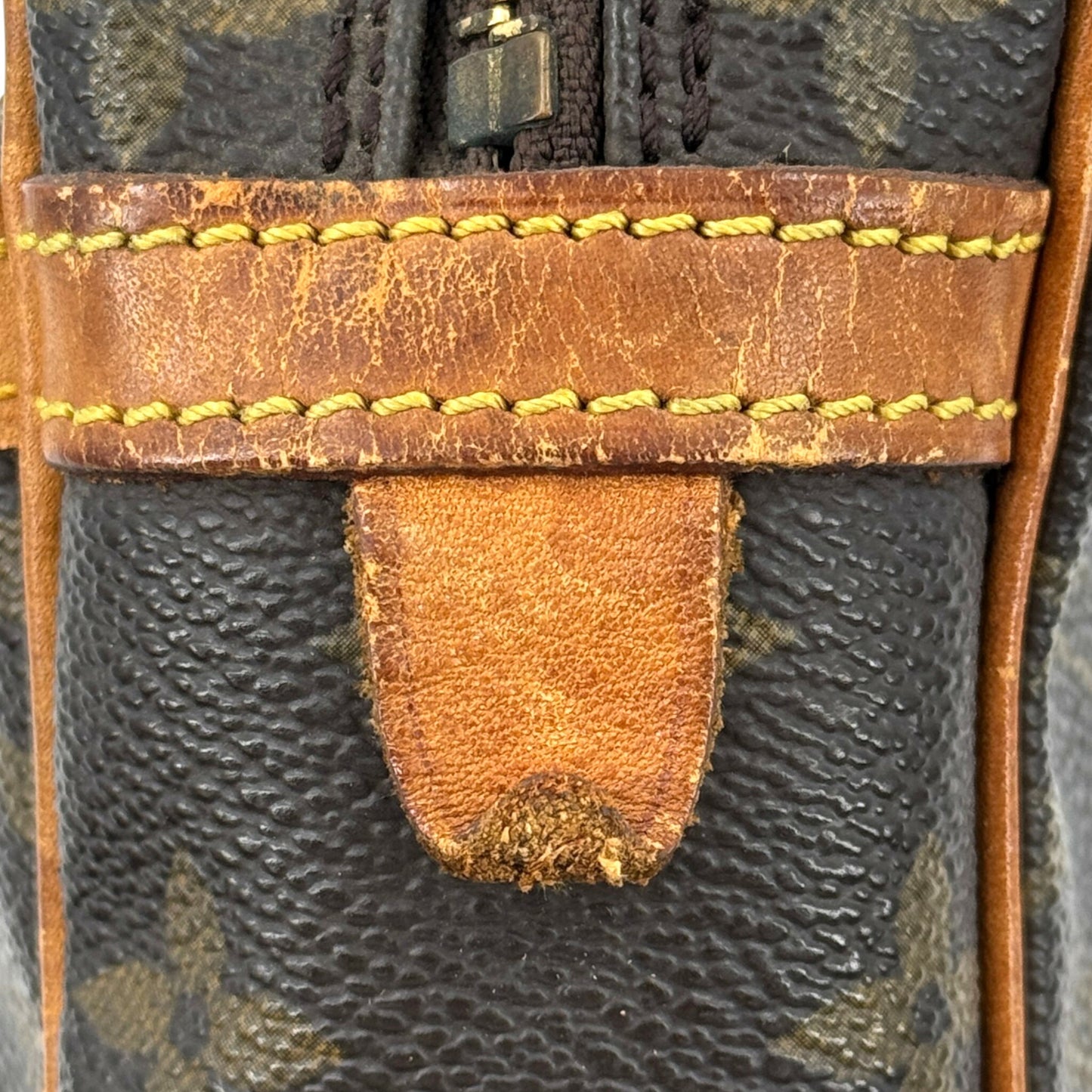 LOUIS VUITTON コンピエーニュ23 モノグラム 旧型 クラッチバッグ M51847