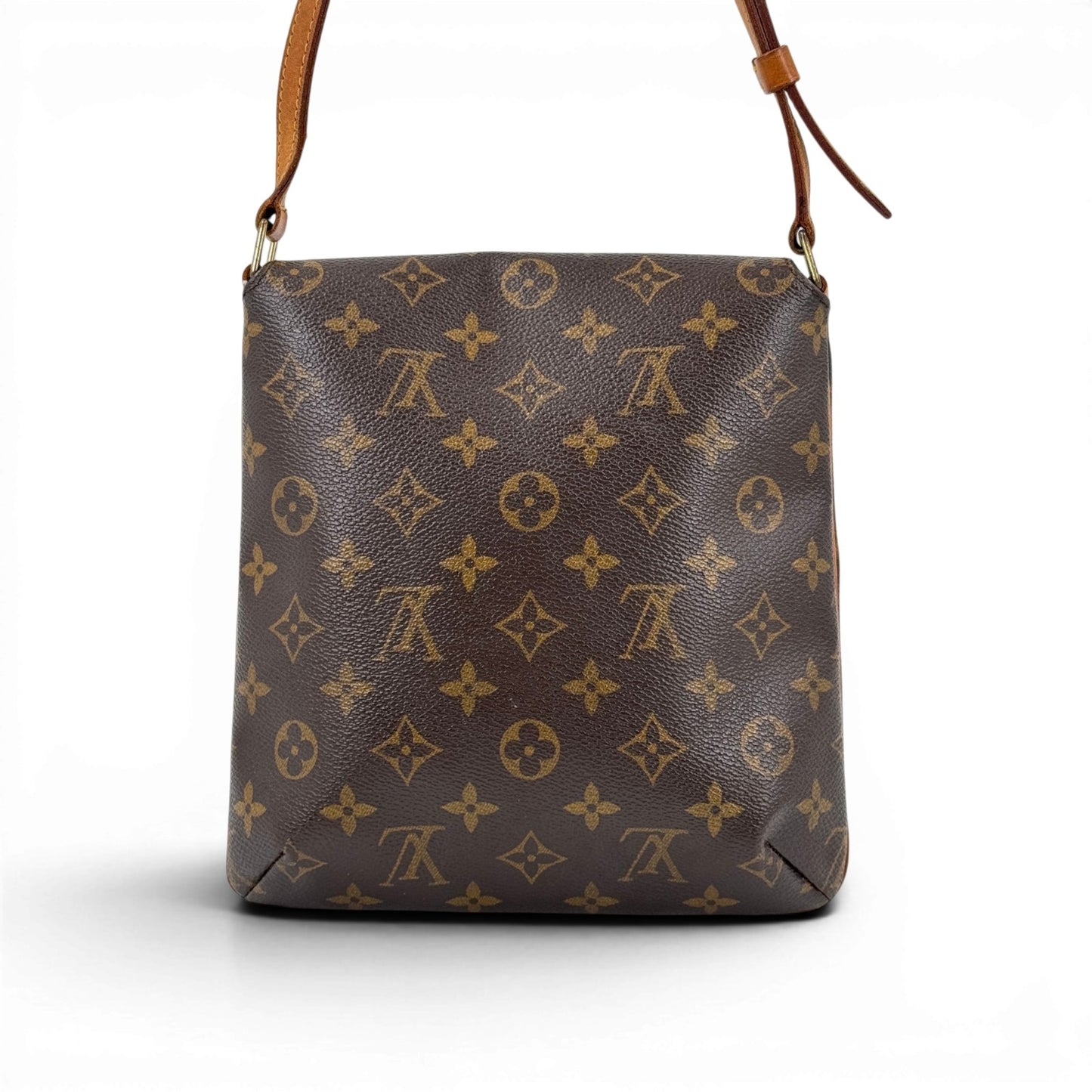 LOUIS VUITTON ミュゼット サルサ モノグラム キャンバス ショルダーバッグ M51258