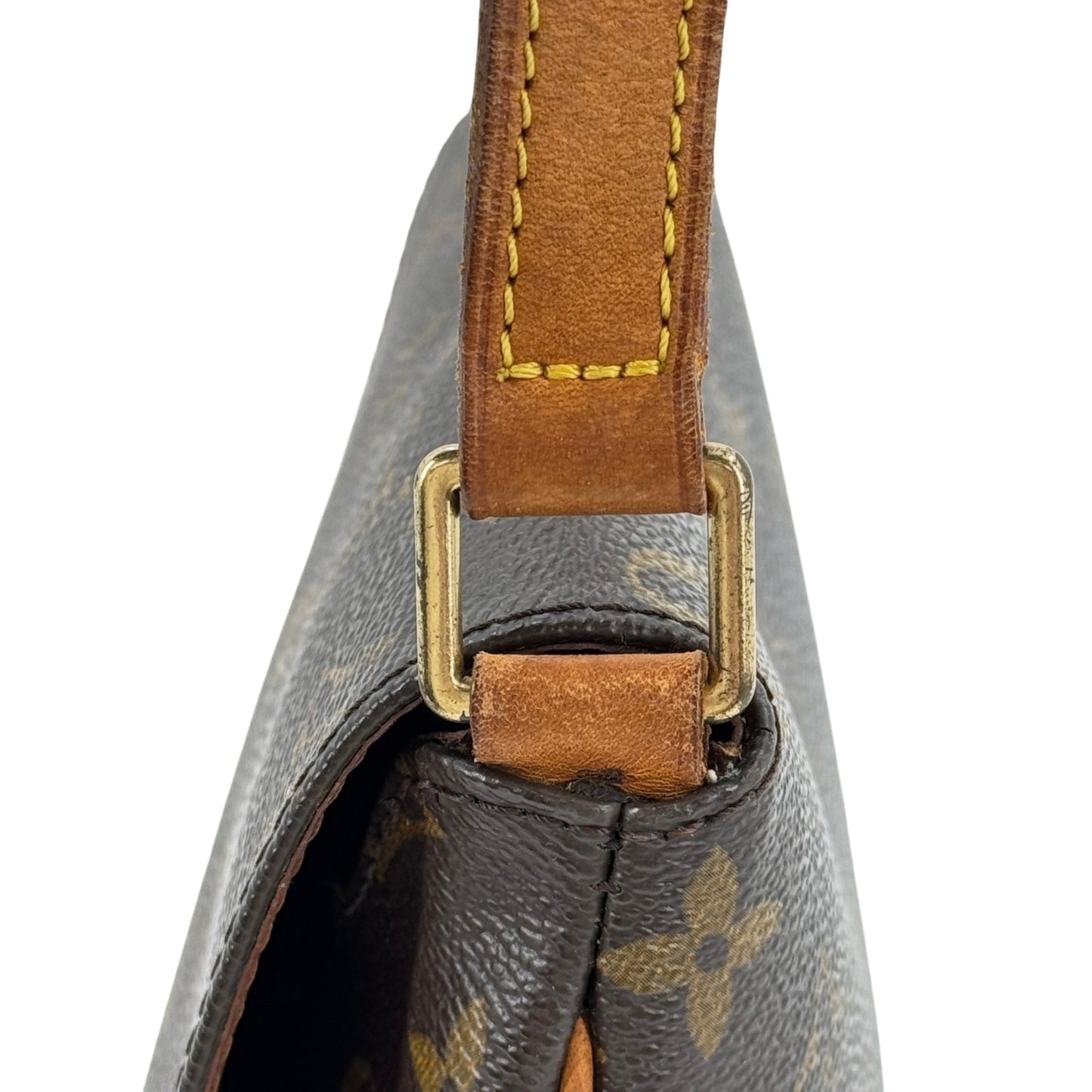 LOUIS VUITTON ミュゼット サルサ モノグラム キャンバス ショルダーバッグ M51258