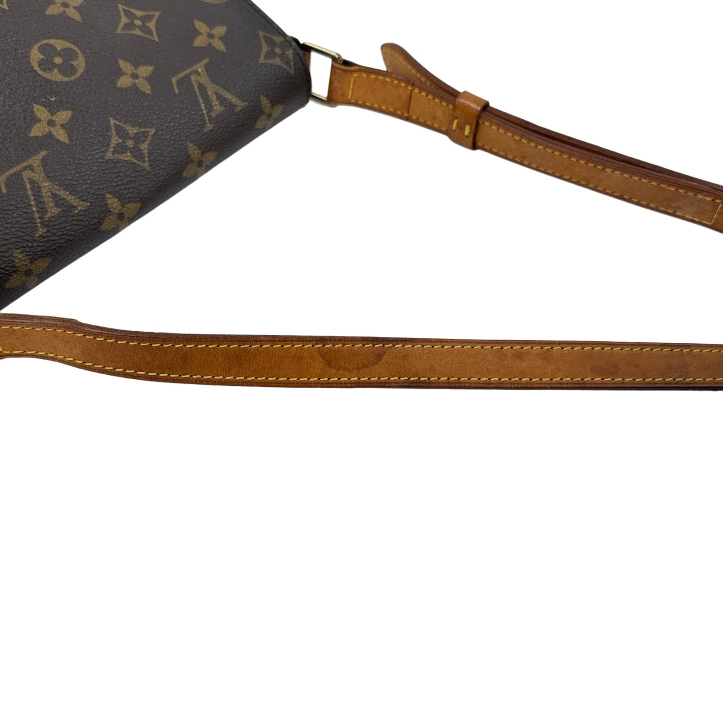 LOUIS VUITTON ミュゼット サルサ モノグラム キャンバス ショルダーバッグ M51258
