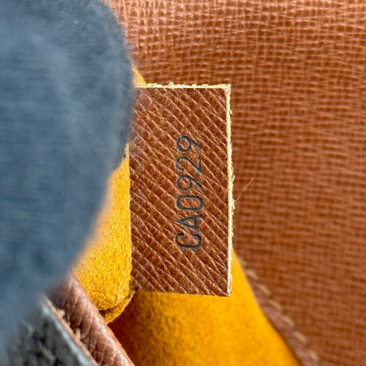 LOUIS VUITTON ミュゼット サルサ モノグラム キャンバス ショルダーバッグ M51258