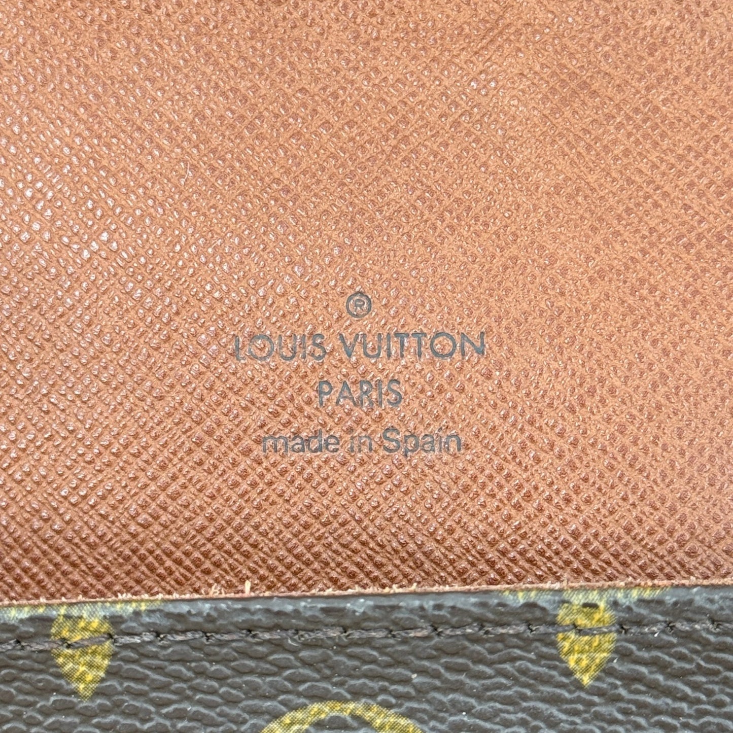 LOUIS VUITTON ミュゼット サルサ モノグラム キャンバス ショルダーバッグ M51258