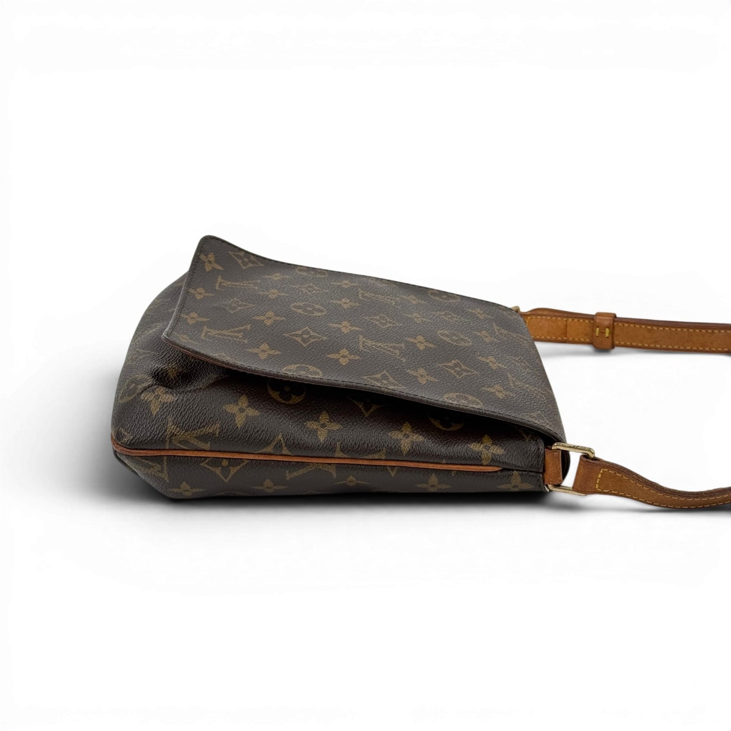 LOUIS VUITTON ミュゼット サルサ モノグラム キャンバス ショルダーバッグ M51258