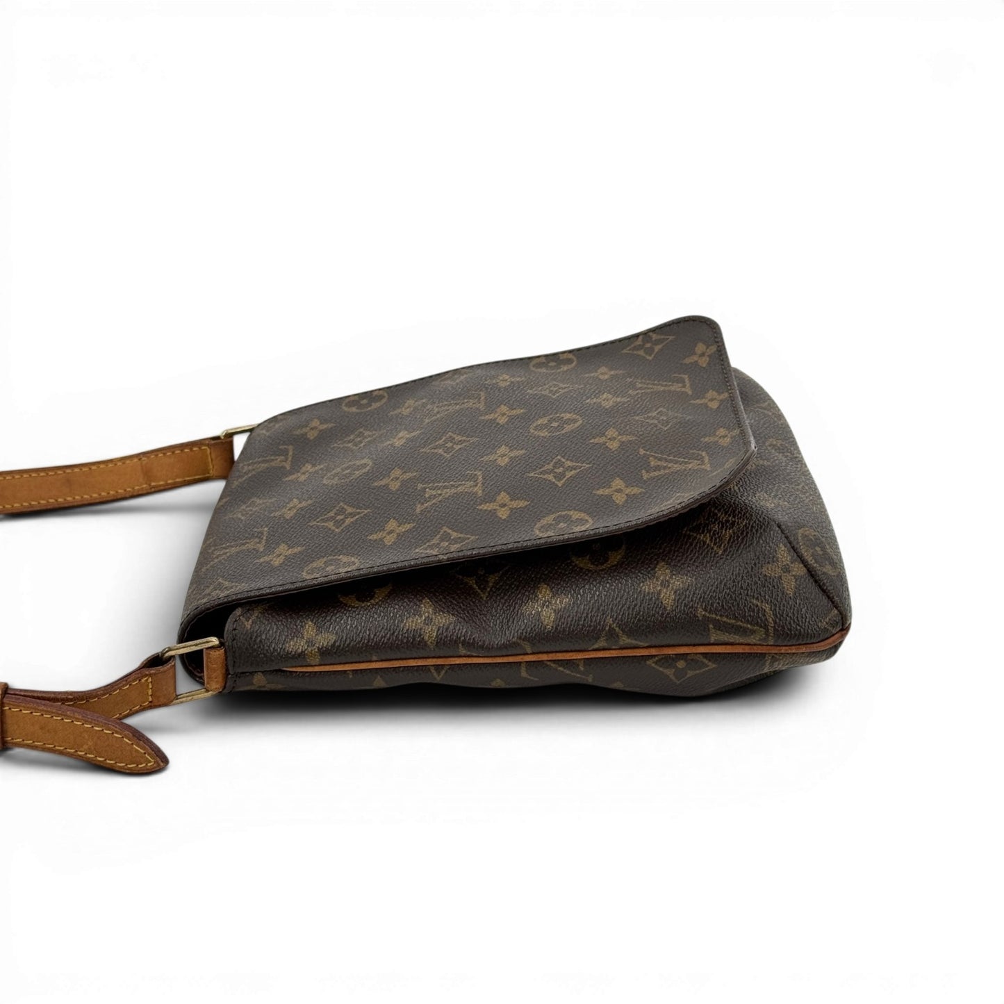 LOUIS VUITTON ミュゼット サルサ モノグラム キャンバス ショルダーバッグ M51258