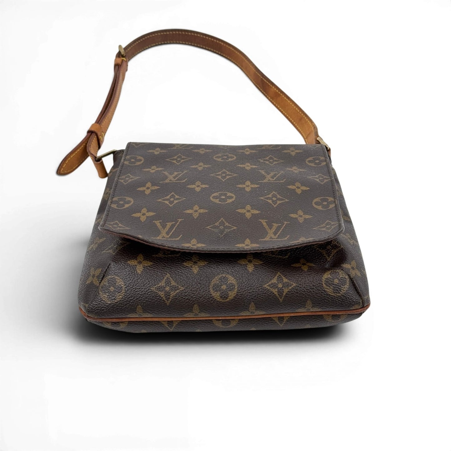 LOUIS VUITTON ミュゼット サルサ モノグラム キャンバス ショルダーバッグ M51258