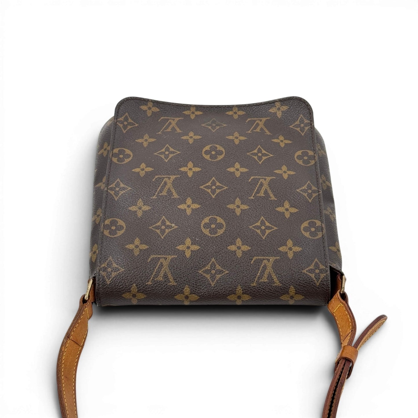 LOUIS VUITTON ミュゼット サルサ モノグラム キャンバス ショルダーバッグ M51258