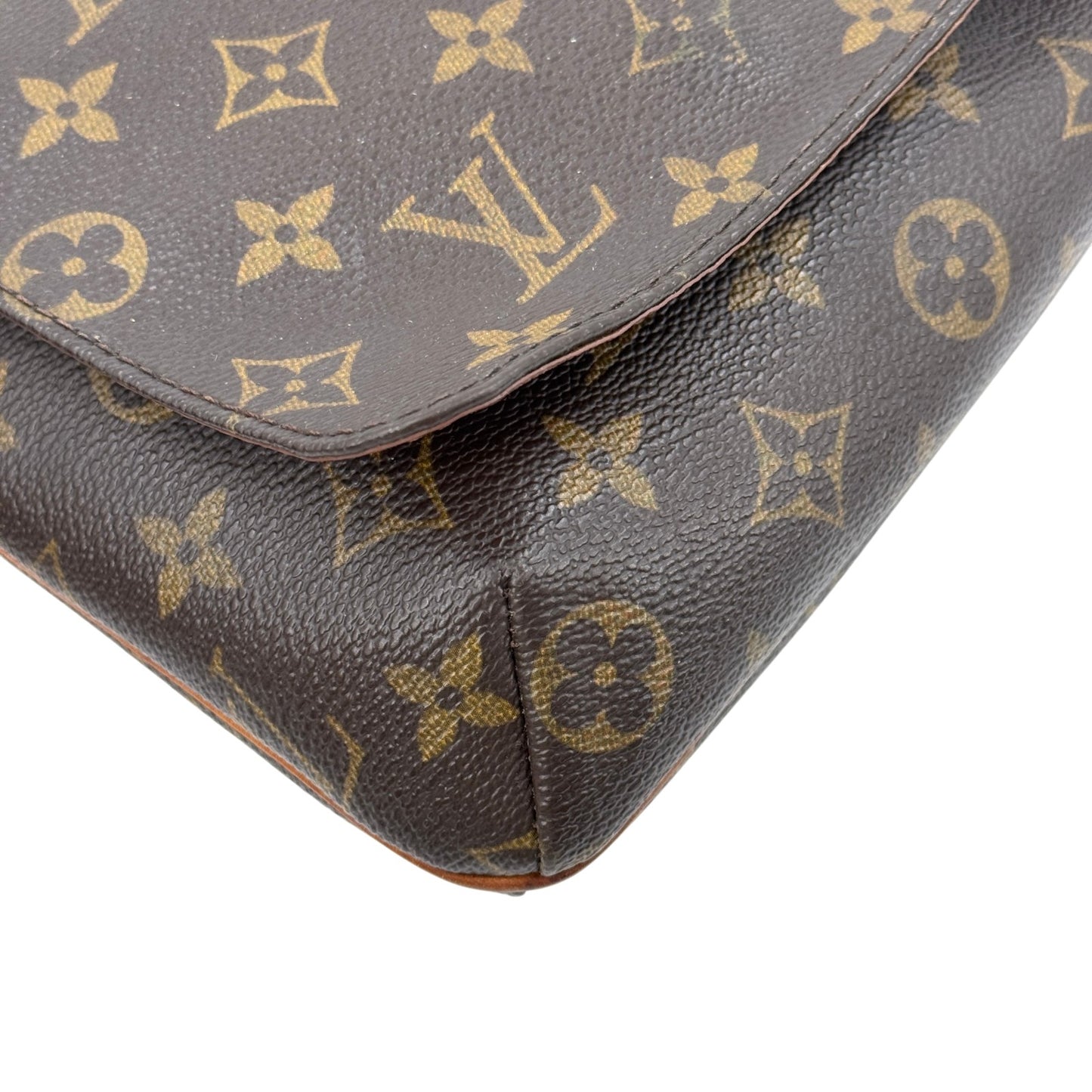 LOUIS VUITTON ミュゼット サルサ モノグラム キャンバス ショルダーバッグ M51258