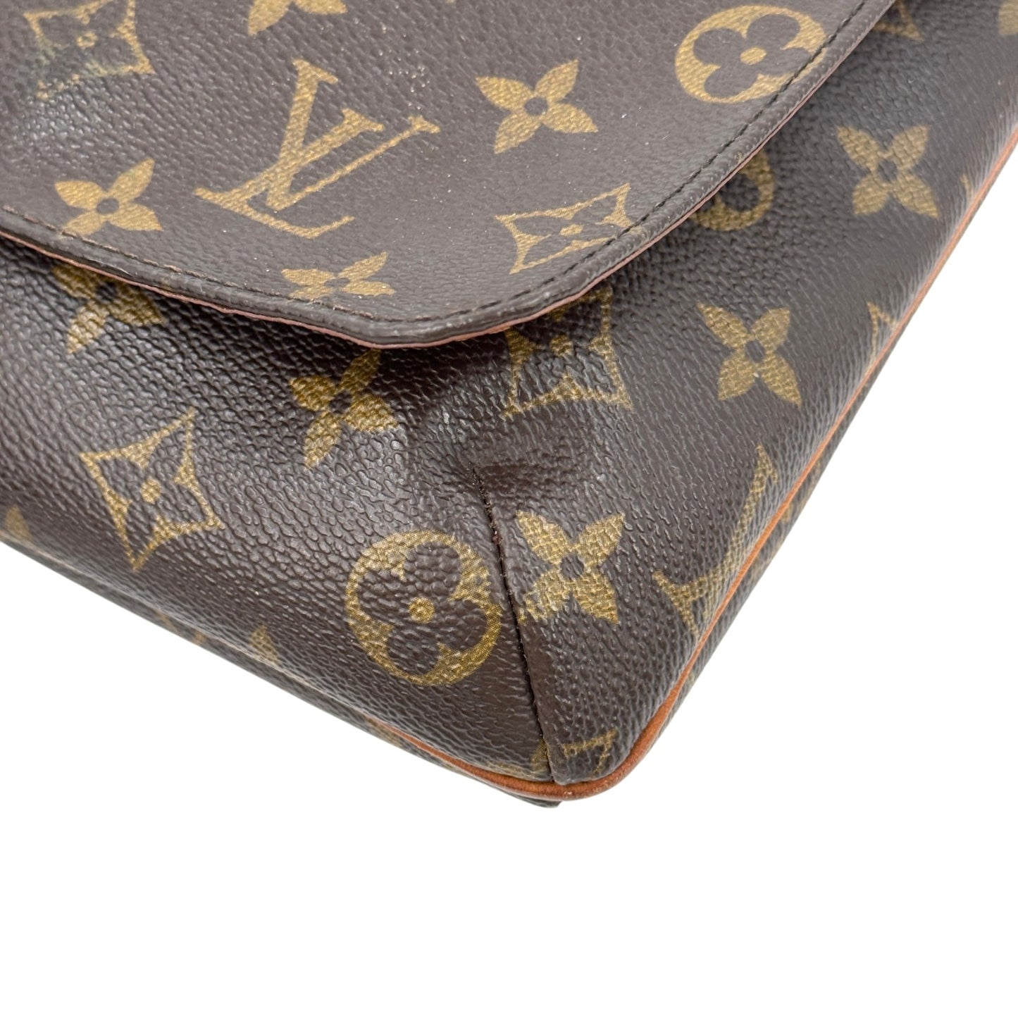 LOUIS VUITTON ミュゼット サルサ モノグラム キャンバス ショルダーバッグ M51258