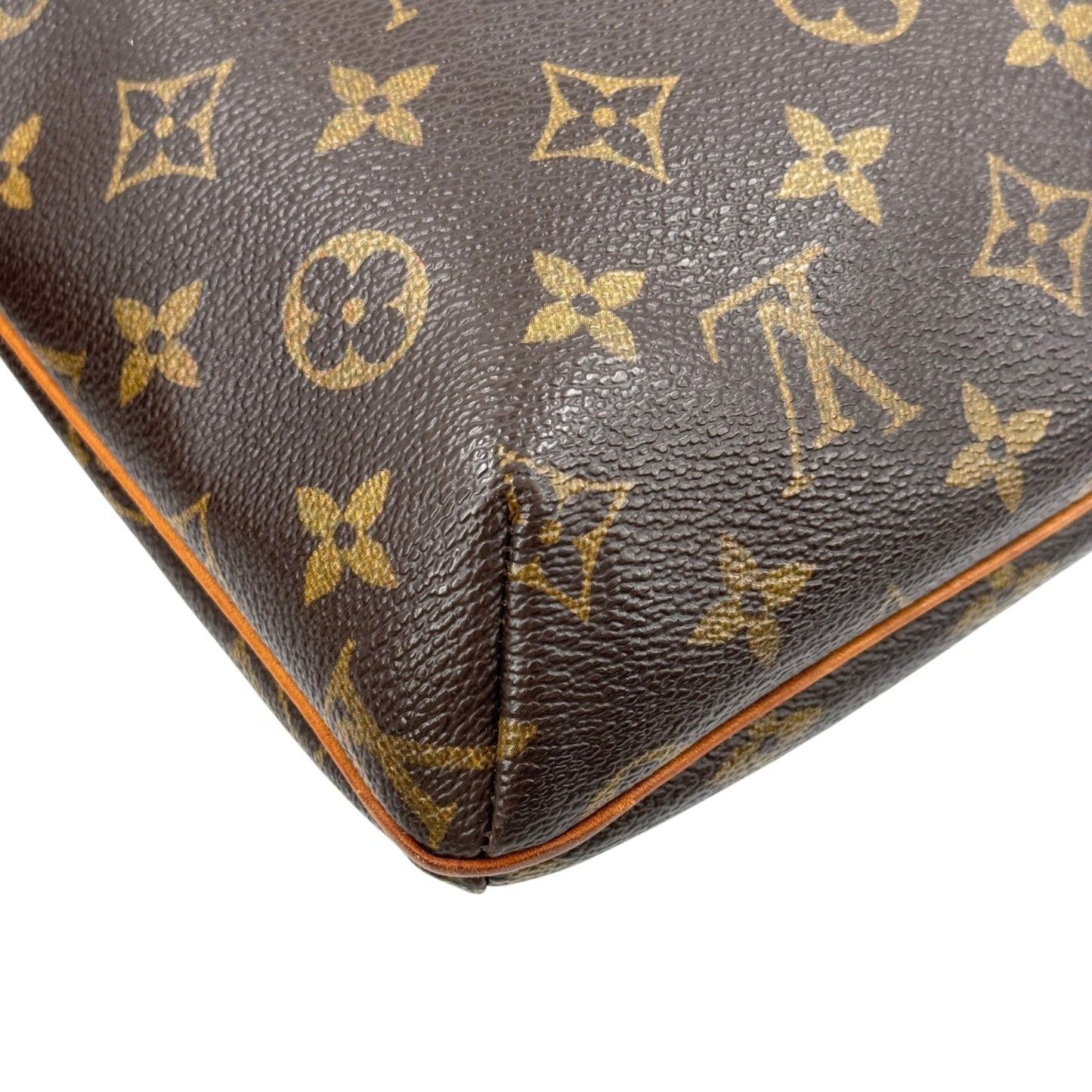 LOUIS VUITTON ミュゼット サルサ モノグラム キャンバス ショルダーバッグ M51258