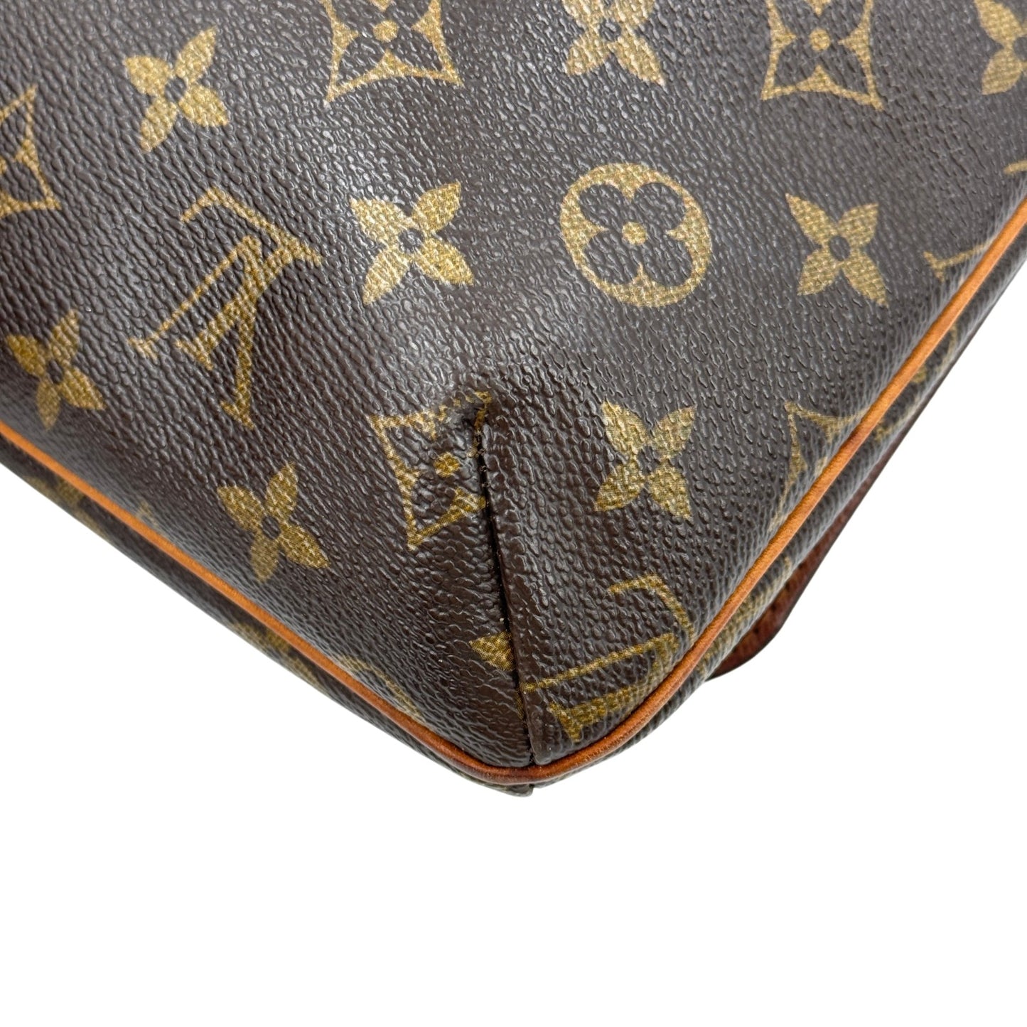 LOUIS VUITTON ミュゼット サルサ モノグラム キャンバス ショルダーバッグ M51258
