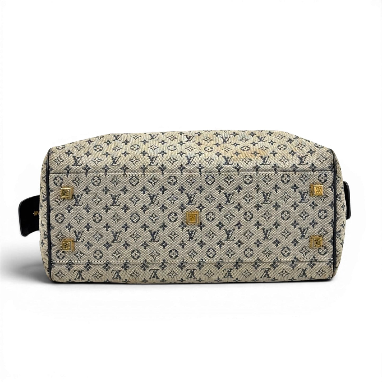 LOUIS VUITTON ジョセフィーヌGM モノグラム ミニラン カーキ ハンドバッグ M92310