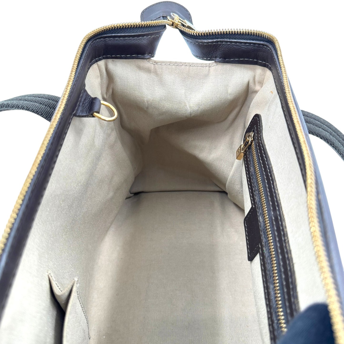 LOUIS VUITTON ジョセフィーヌPM モノグラム・イディール ベージュ ボストン M92415