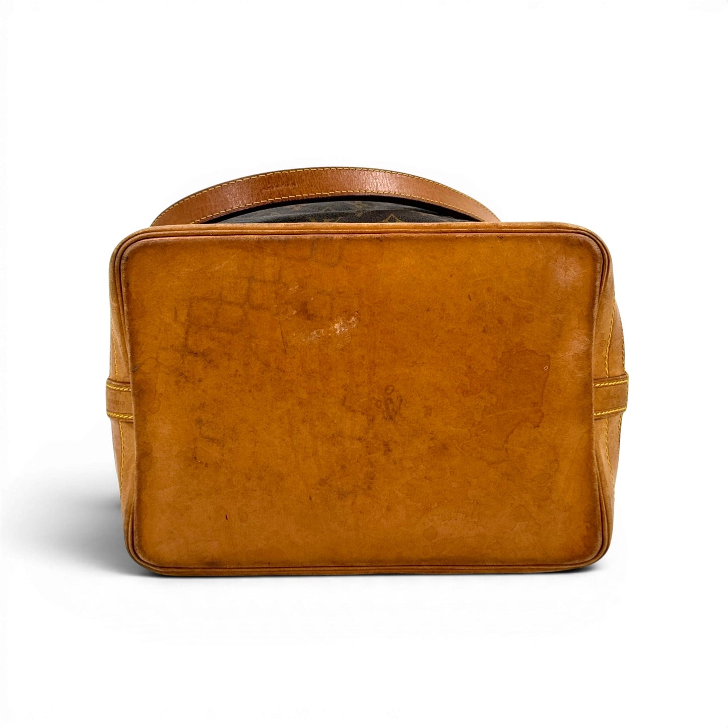 LOUIS VUITTON ノエ モノグラムキャンバス バケット 巾着バッグ M42224