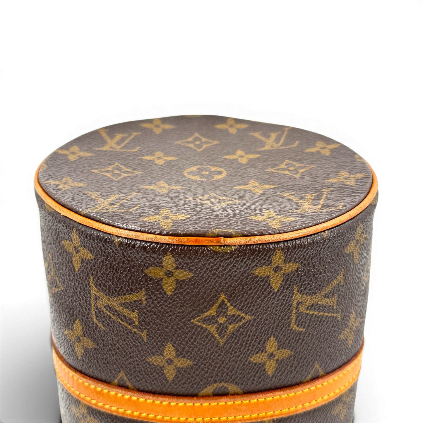 LOUIS VUITTON パピヨン30 モノグラムキャンバス ブラウン 旧型 ハンドバッグ M51385