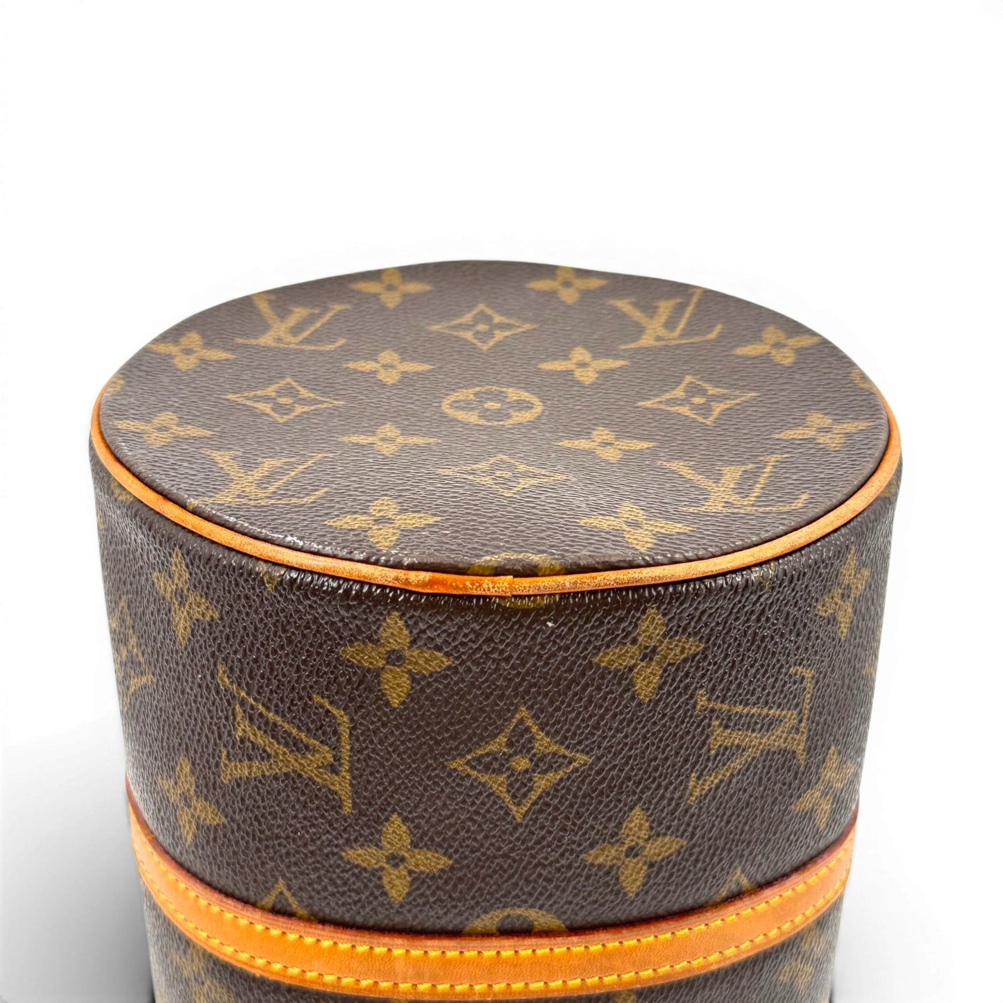 LOUIS VUITTON パピヨン30 モノグラムキャンバス ブラウン 旧型 ハンドバッグ M51385