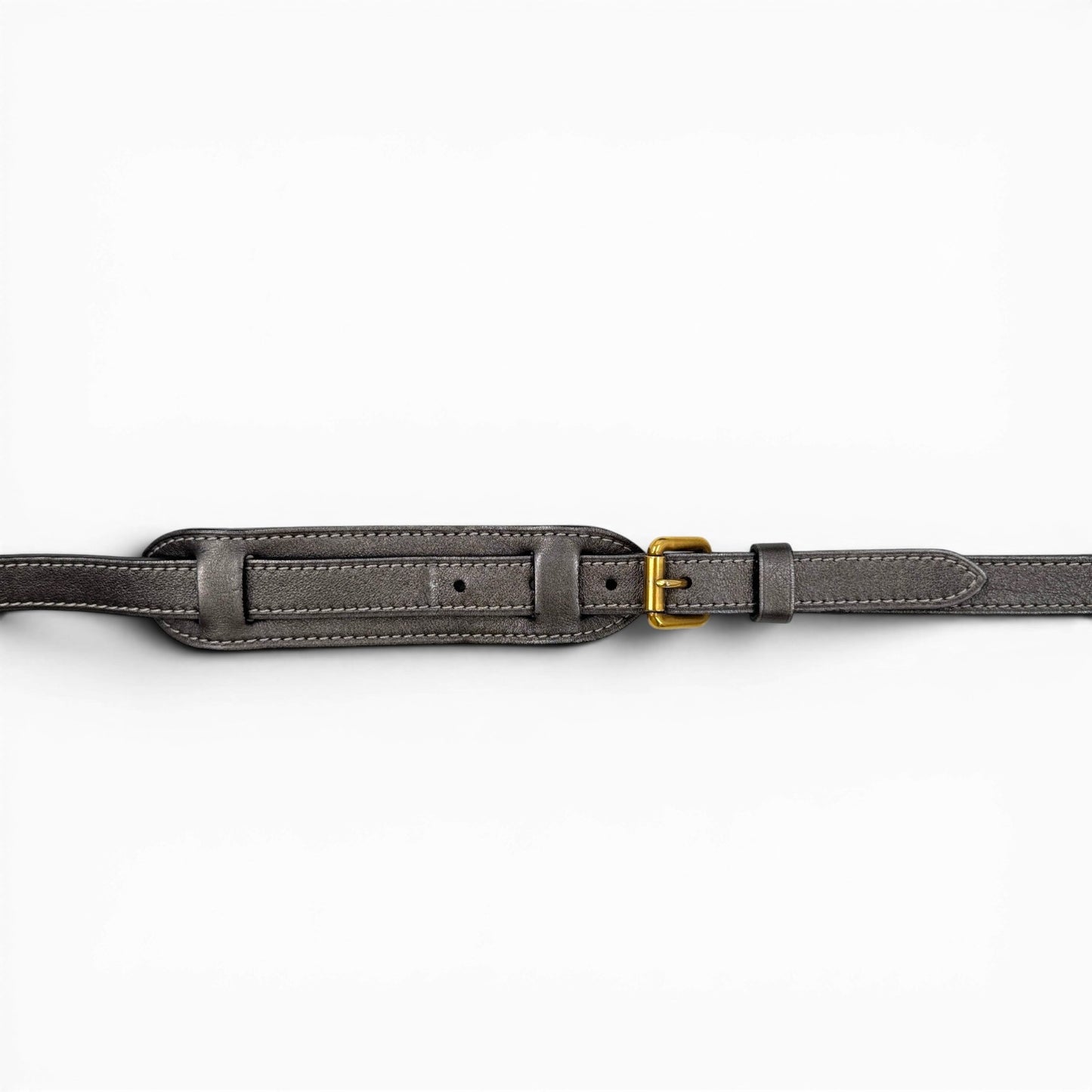 LOUIS VUITTON ブザス アンジュール モノグラム ミニキャンバス グレー 2WAY M95622