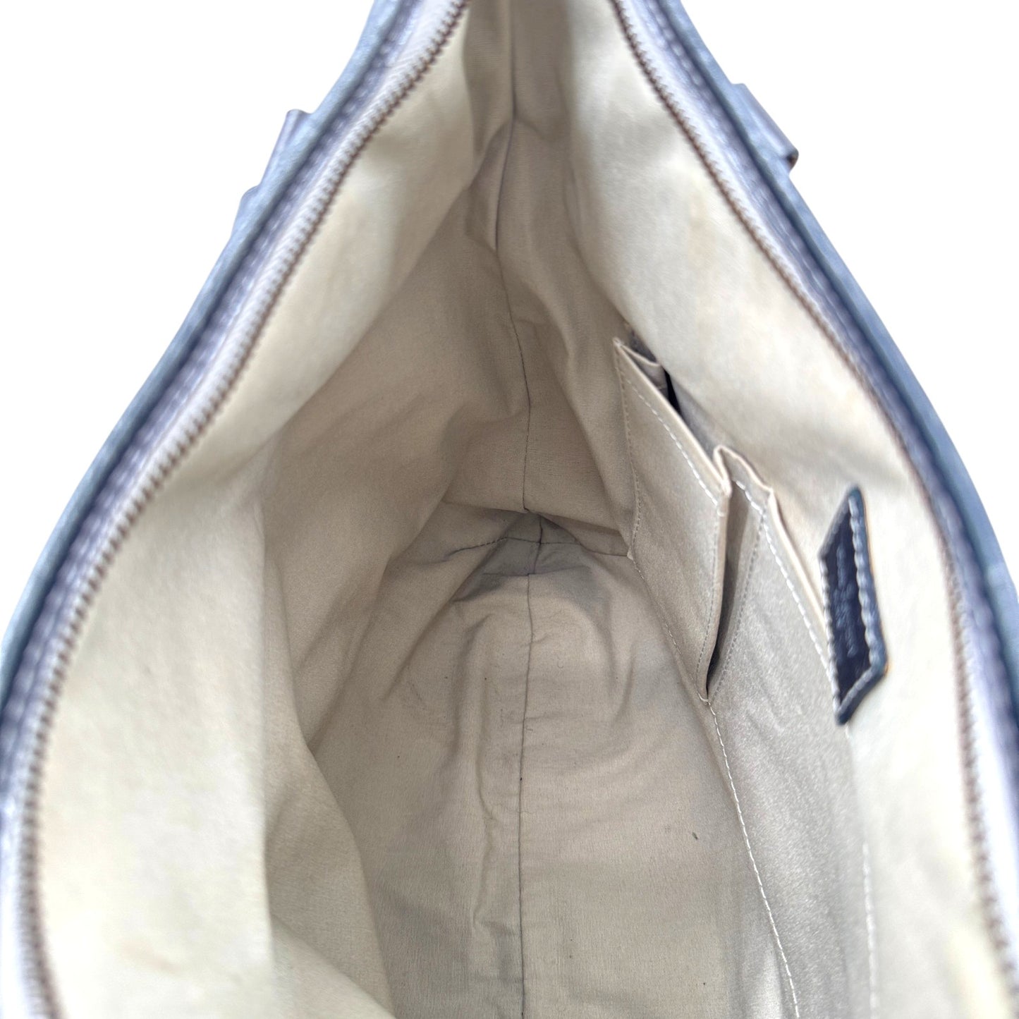 LOUIS VUITTON ブザス アンジュール モノグラム ミニキャンバス グレー 2WAY M95622