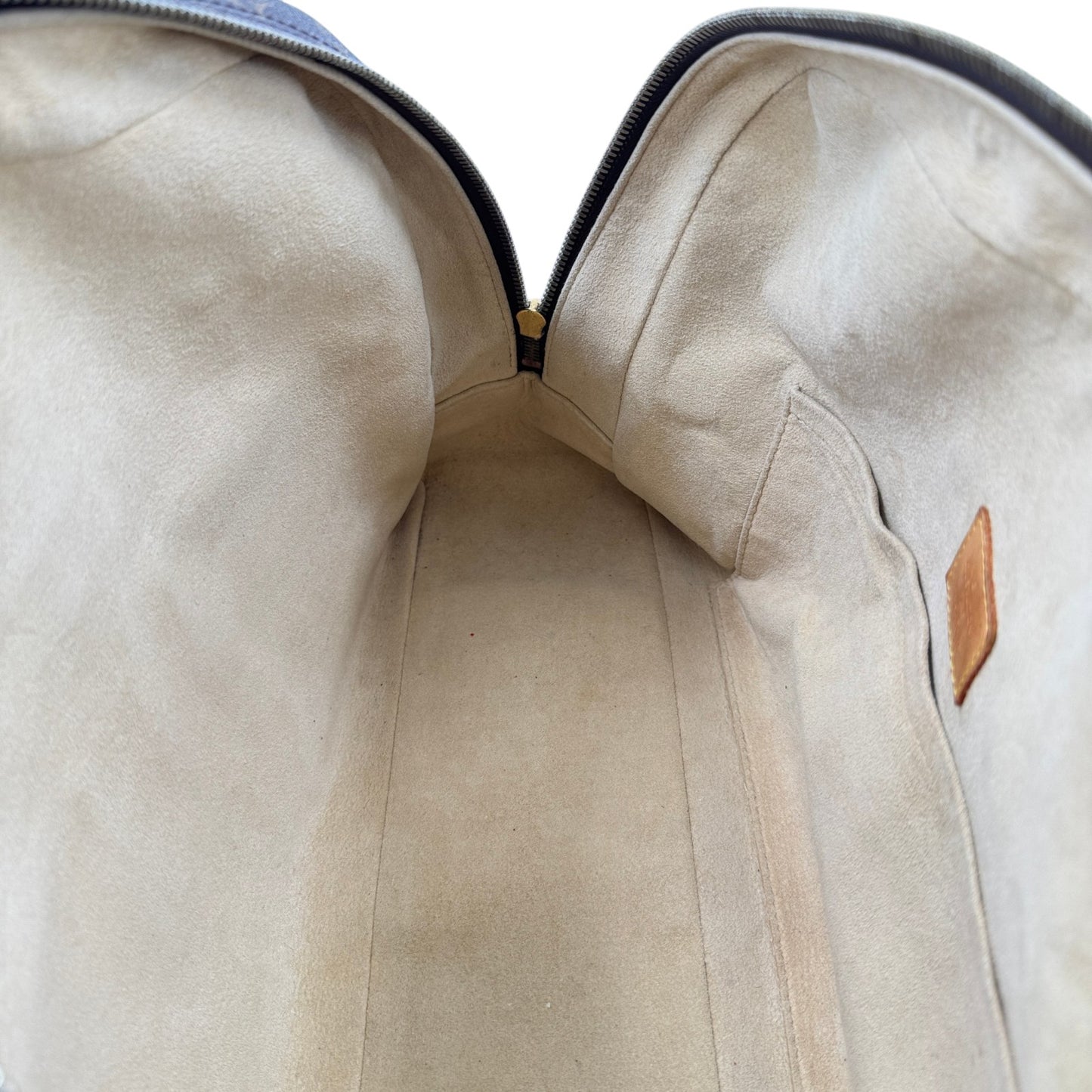 LOUIS VUITTON マンハッタンGM モノグラムキャンバス ハンドバッグ M40025
