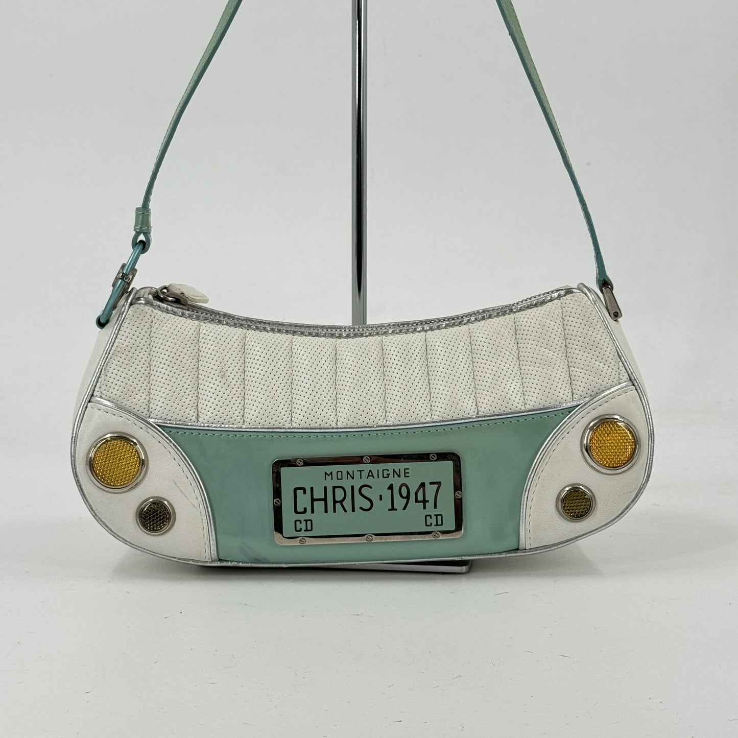DIOR モンテーニュ クリス 1947 キャデラック ワンショルダー