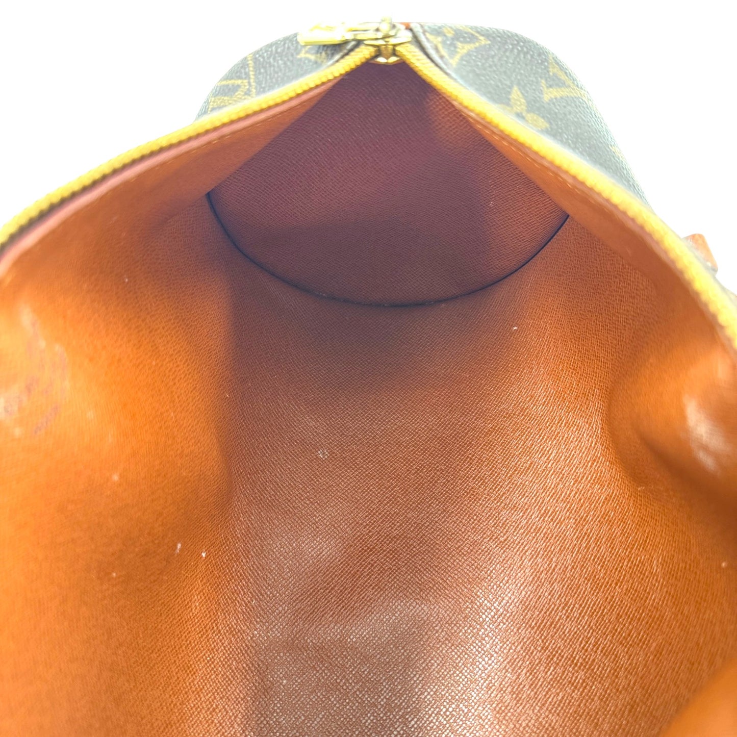 LOUIS VUITTON パピヨン26 モノグラムキャンバス シリンダー ハンドバッグ M51366