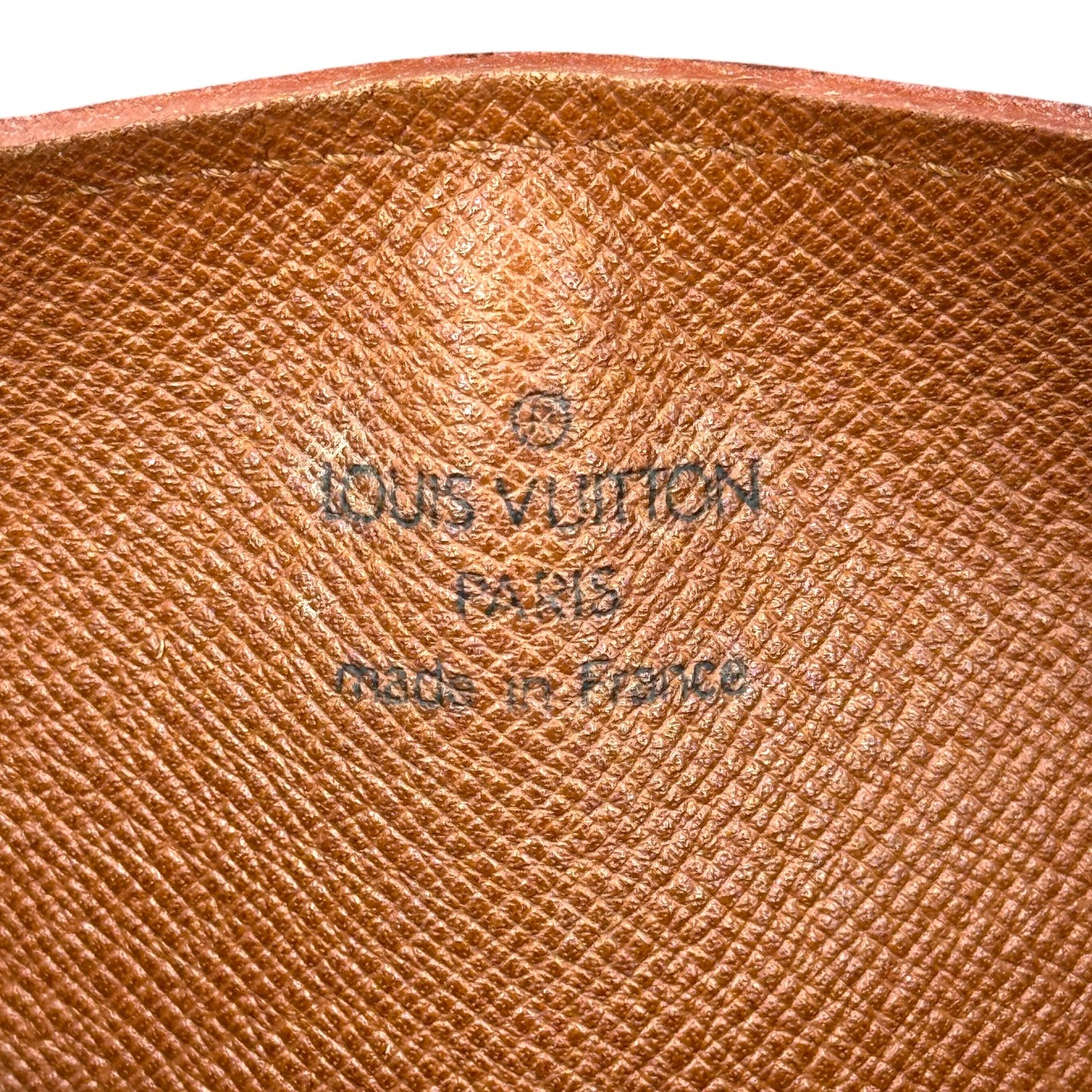 LOUIS VUITTON パピヨン26 モノグラムキャンバス シリンダー ハンドバッグ M51366