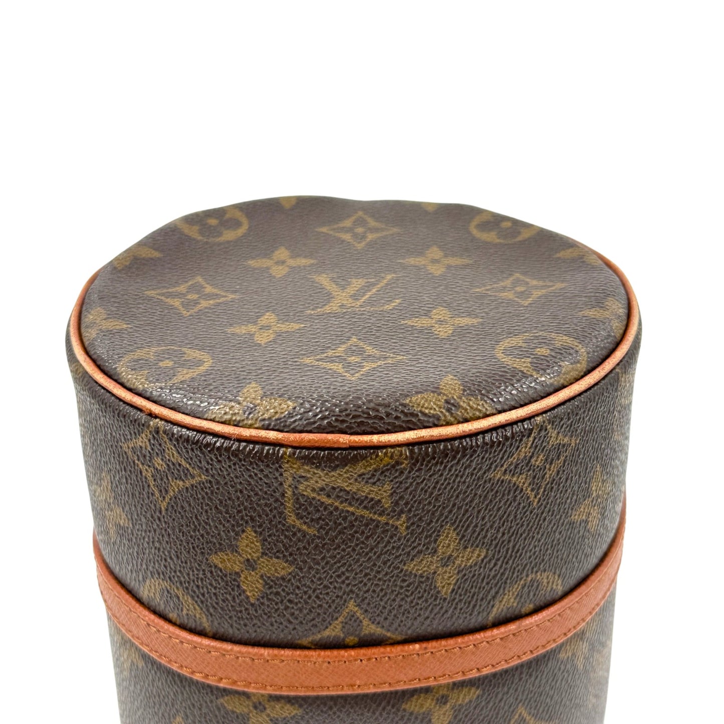 LOUIS VUITTON パピヨン26 モノグラムキャンバス シリンダー ハンドバッグ M51366