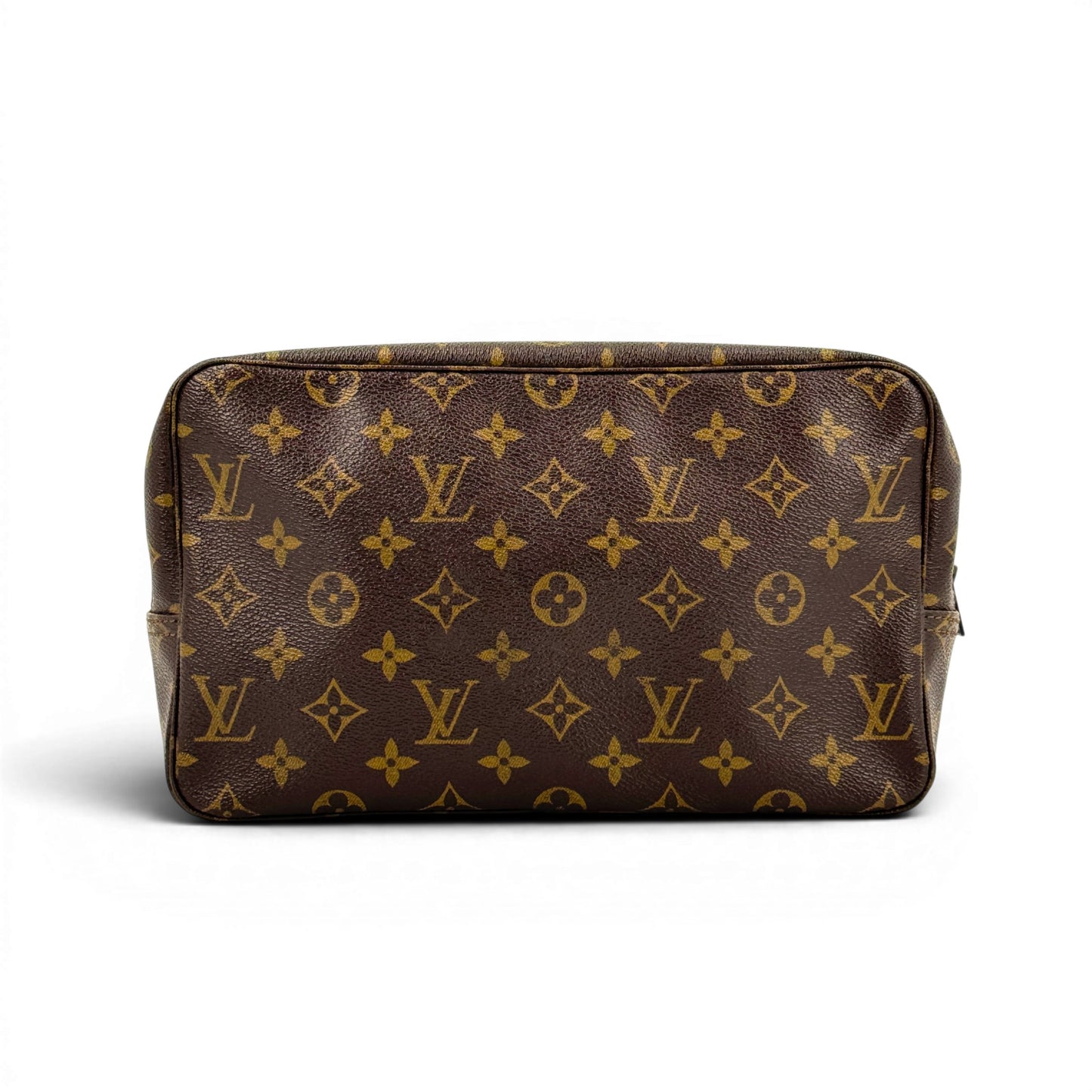 LOUIS VUITTON トゥルーストワレット28 モノグラムキャンバス 旧型 クラッチバッグ M47522